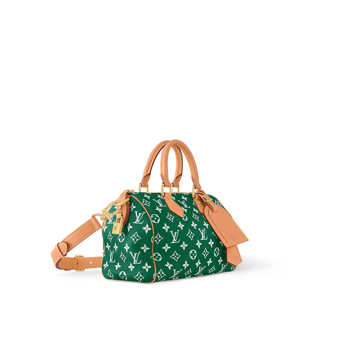 Louis Vuitton Speedy P9 Bandoulière 25 Bag Size ONE SIZE - 9 Thumbnail