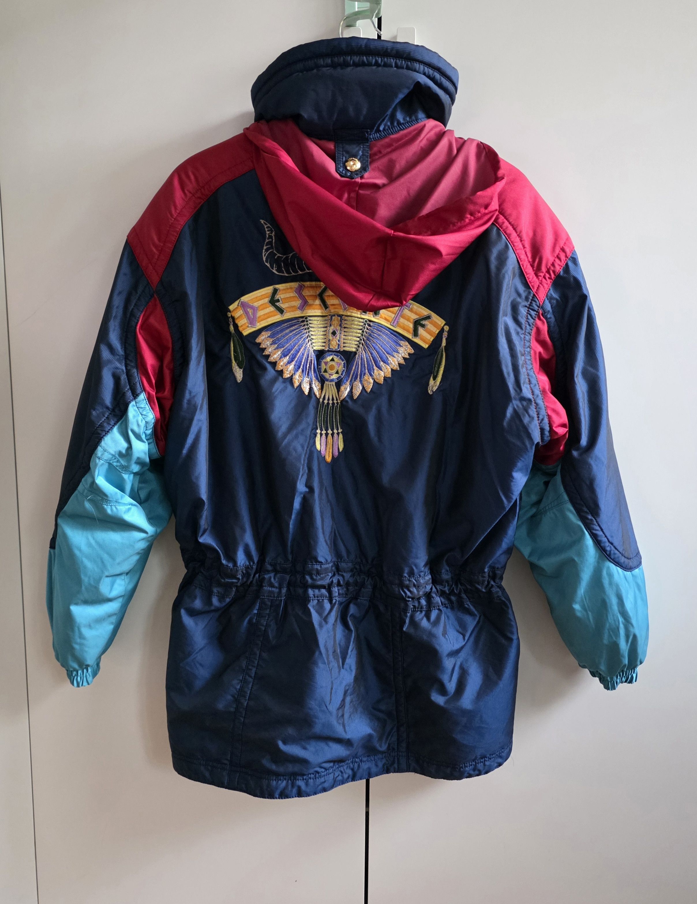Descente Descente Japan vintage jacket M Size US M / EU 48-50 / 2 - 15 Thumbnail