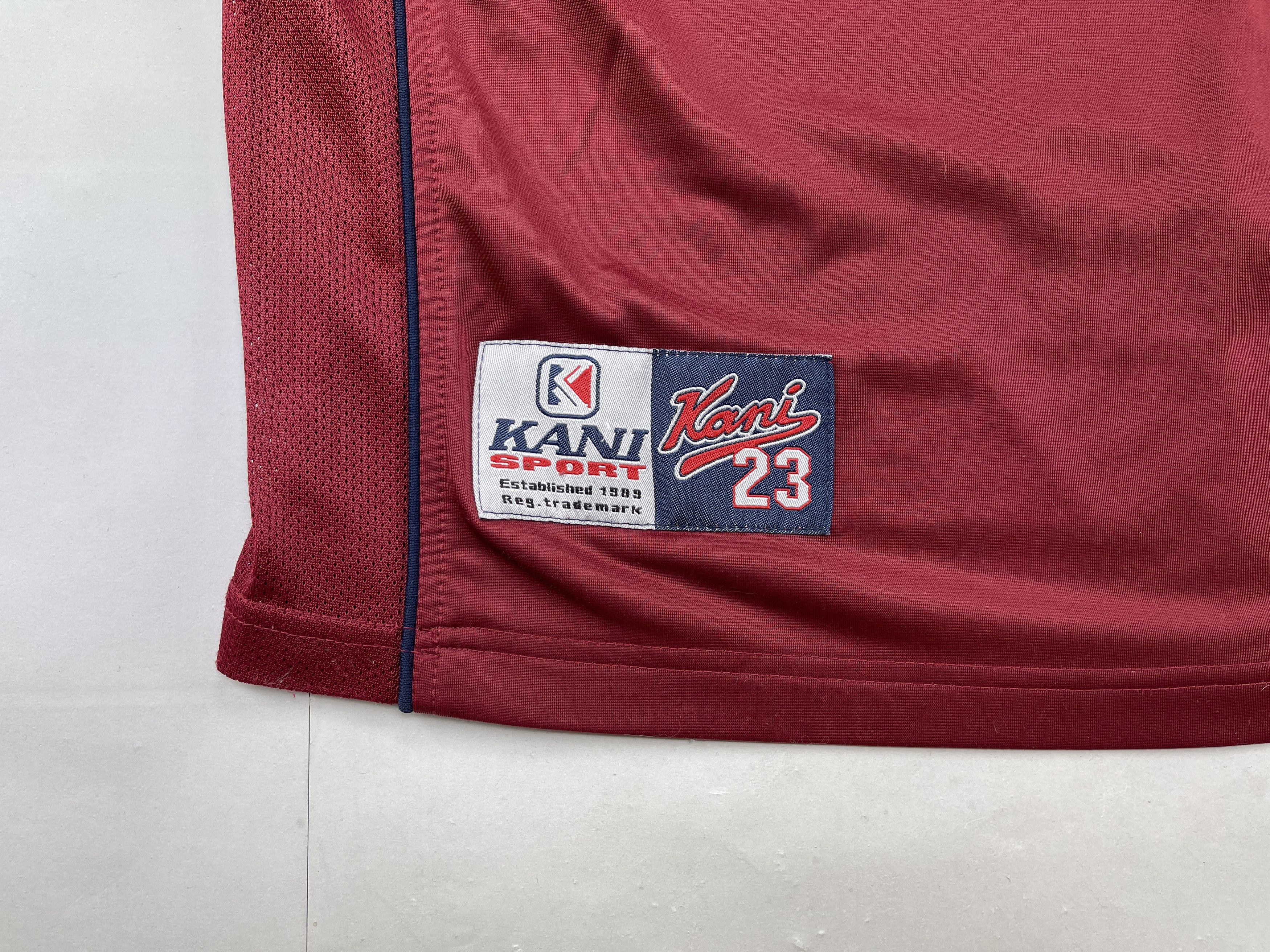 Karl Kani Karl Kani t-shirt, vintage 90s, 1990s hip hop, Y2K, size L Size US L / EU 52-54 / 3 - 6 Thumbnail