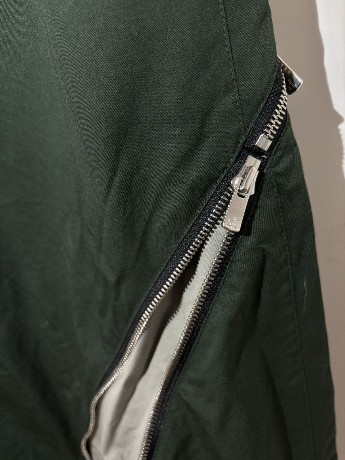 FFFPOSTALSERVICE FFFpostalservice zip pants Size US 34 / EU 50 - 4 Thumbnail
