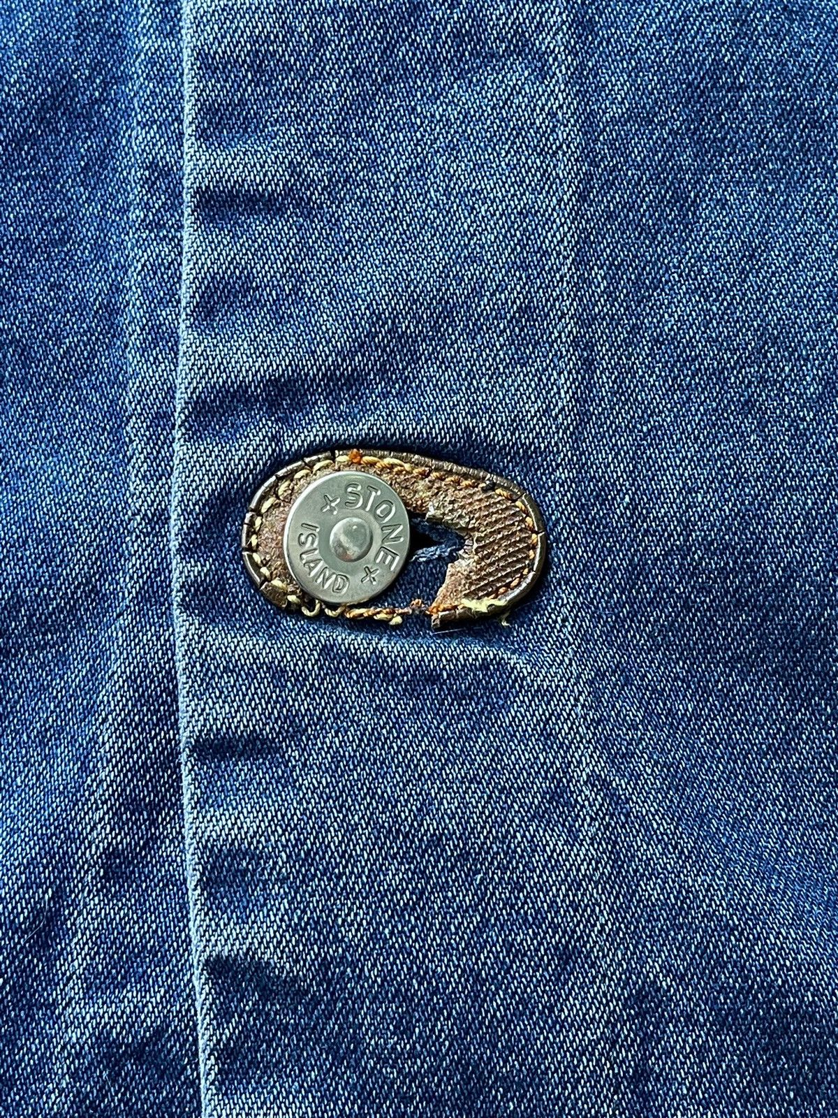 Massimo Osti × Stone Island Stone Island 1986 Vulcanized Massimo Osti × Stone Island Stone Island 1986 Vulcanized