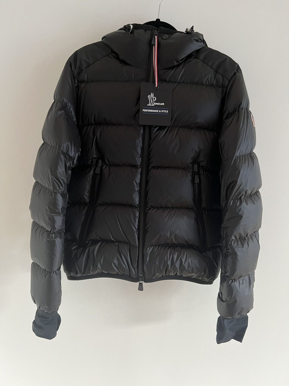 Moncler Grenoble MONCLER GRENOBLE Hintertux Puffer Jacket - Sz. 2 - Medium Size US M / EU 48-50 / 2 - 1 Thumbnail