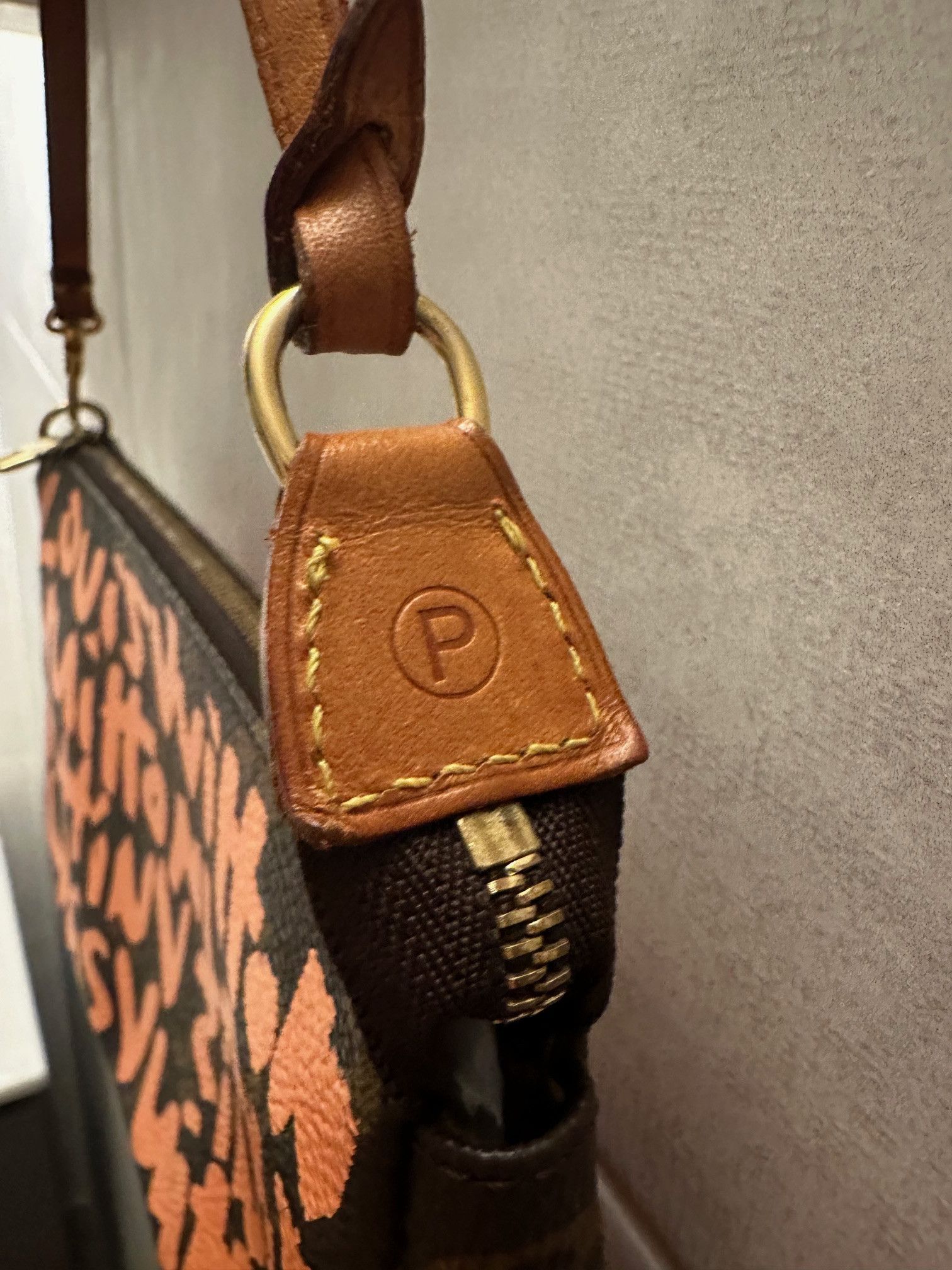 Louis Vuitton × Stephen Sprouse louis vuitton bag stephen sprouse 2001 Size ONE SIZE - 3 Thumbnail