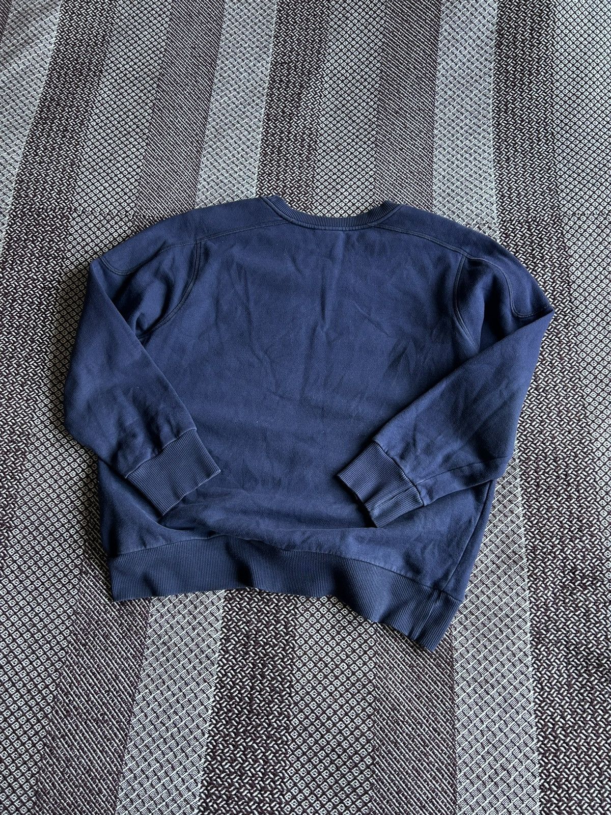 Lacoste × Vintage Vintage Lacoste Sport Big Logo Embroidered Sweatshirt SZ L/5 Size US L / EU 52-54 / 3 - 11 Thumbnail