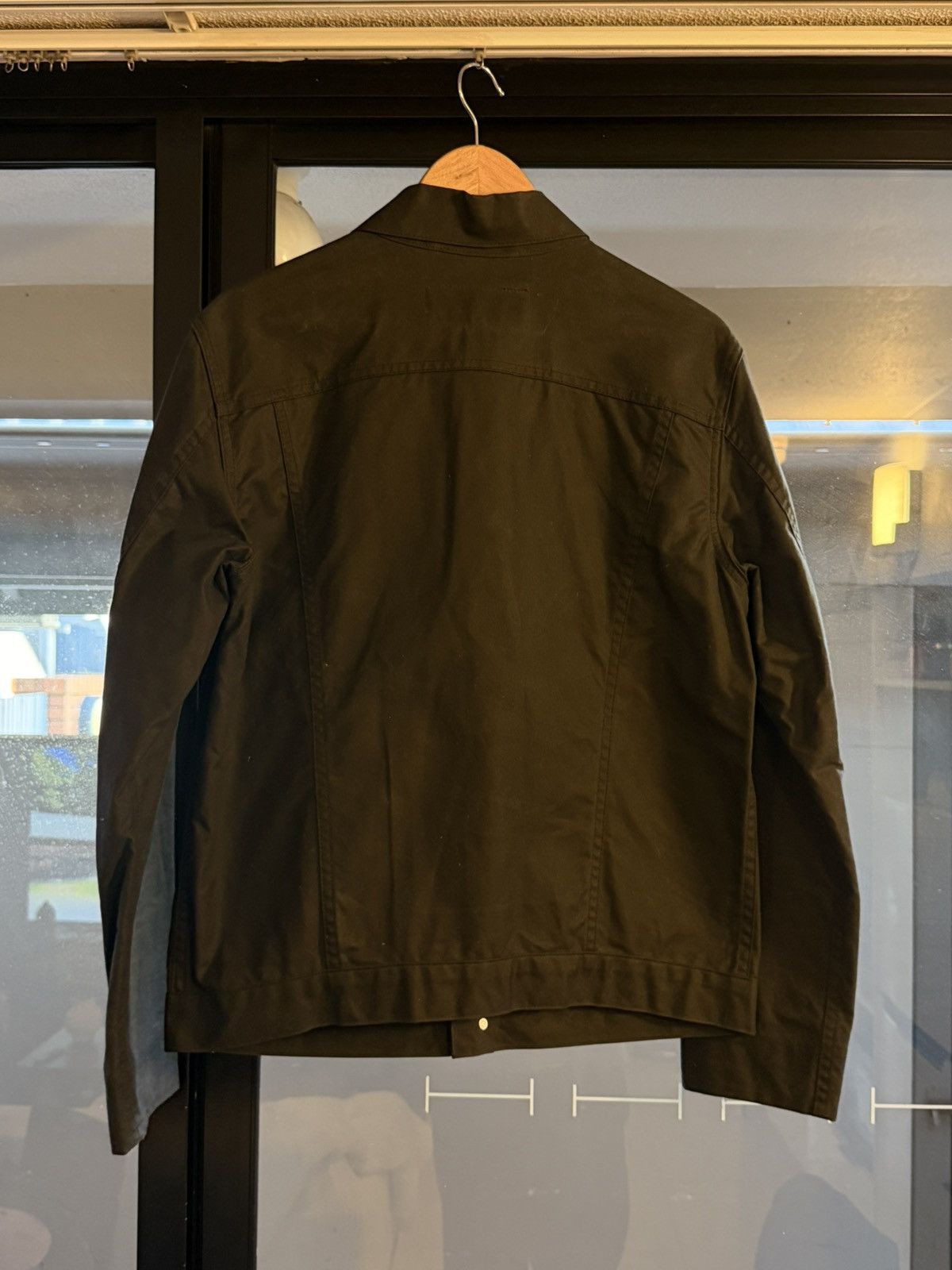 Rogue Territory Supply Jacket, Black Large Size US L / EU 52-54 / 3 - 2 Thumbnail