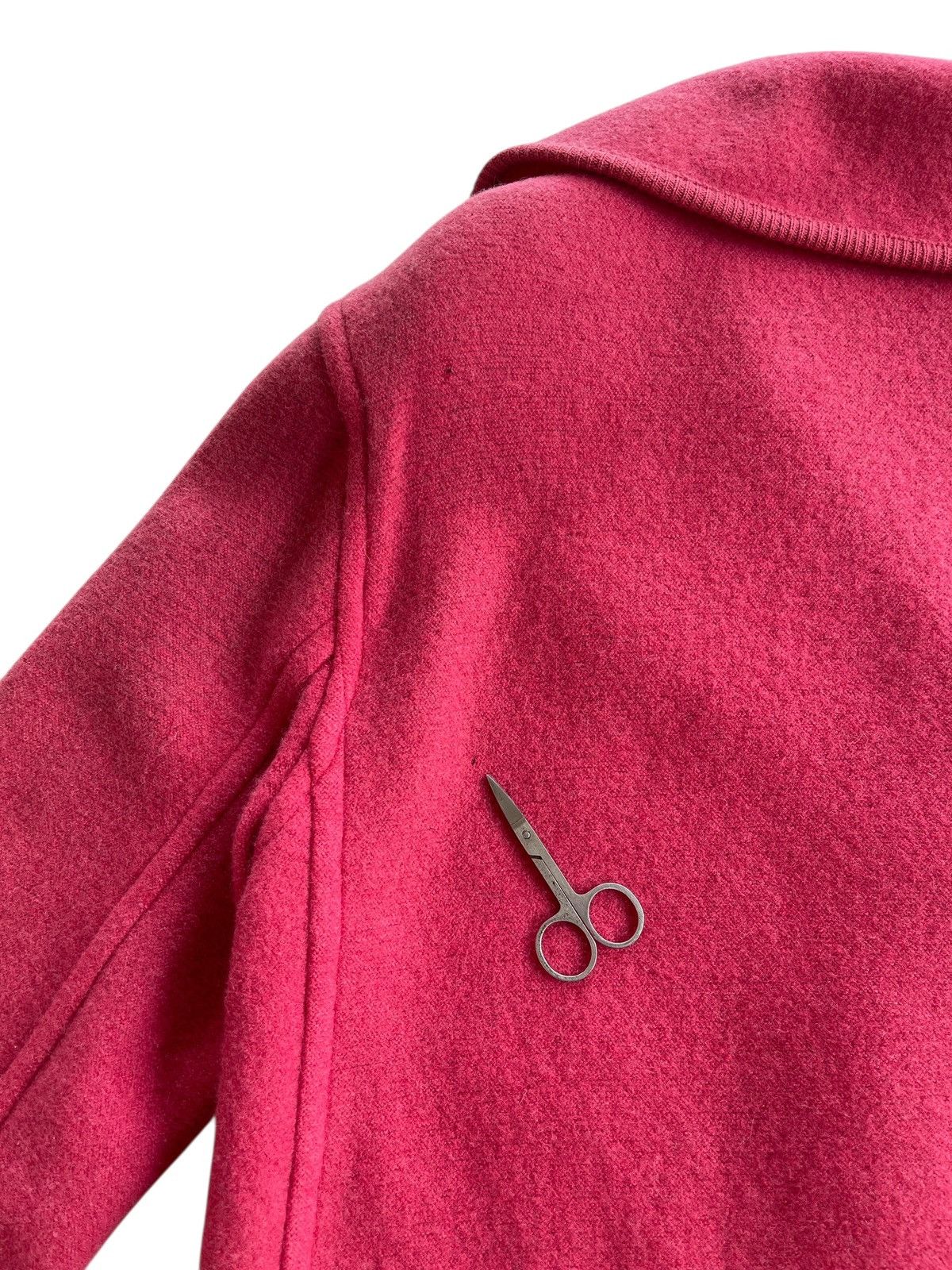 Missoni Missoni Wool Coat Pink Size M / US 6-8 / IT 42-44 - 12 Thumbnail