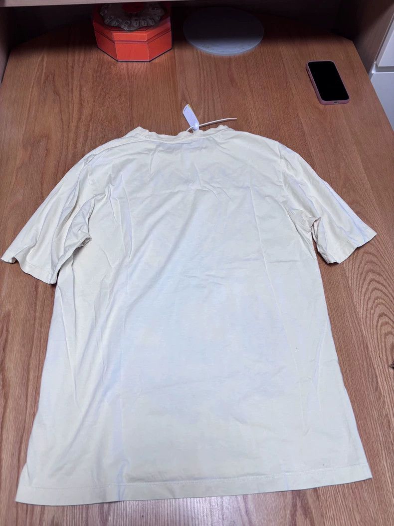 Loewe LOEWE Shell star print T-shirt Size M / US 6-8 / IT 42-44 - 2 Thumbnail