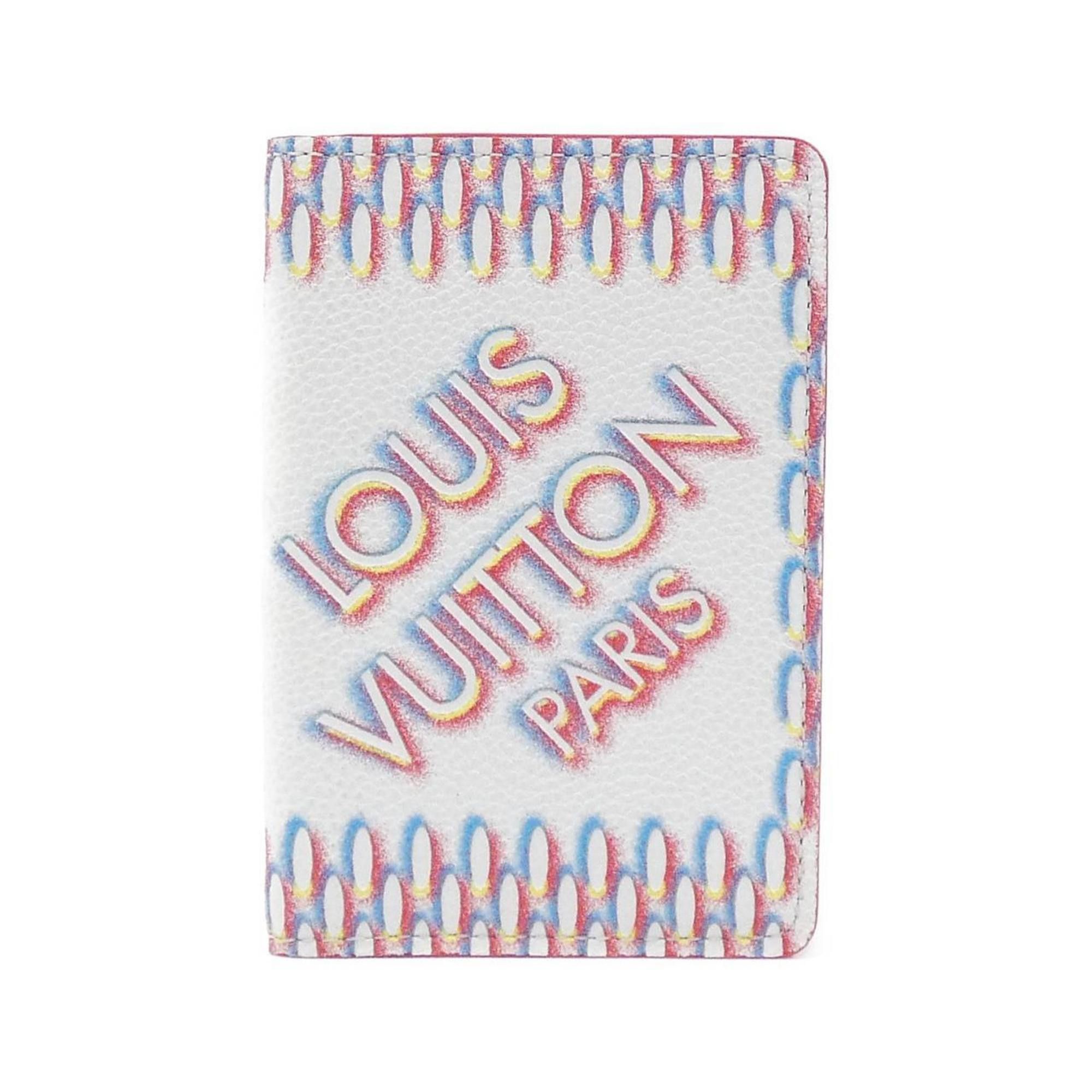 Louis Vuitton Louis Vuitton Pocket Organizer wallet Size ONE SIZE - 1 Thumbnail