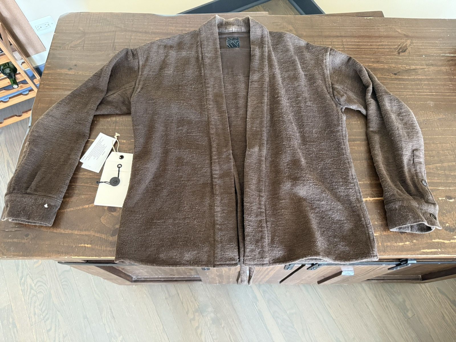 Visvim Visvim ICT Gara-Bou Lhamo Size US L / EU 52-54 / 3 - 1 Thumbnail