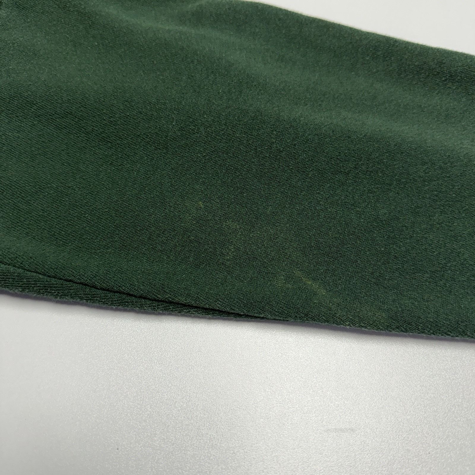 Vintage Vintage Footprints of Alaska Nature Sweatshirt Green Size US XL / EU 56 / 4 - 7 Thumbnail