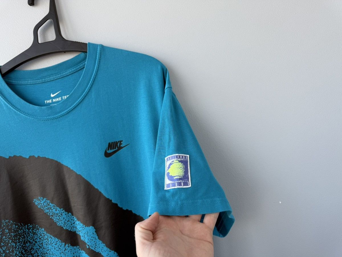 Nike Nike Court Chalenge Tshirt Size US M / EU 48-50 / 2 - 4 Thumbnail