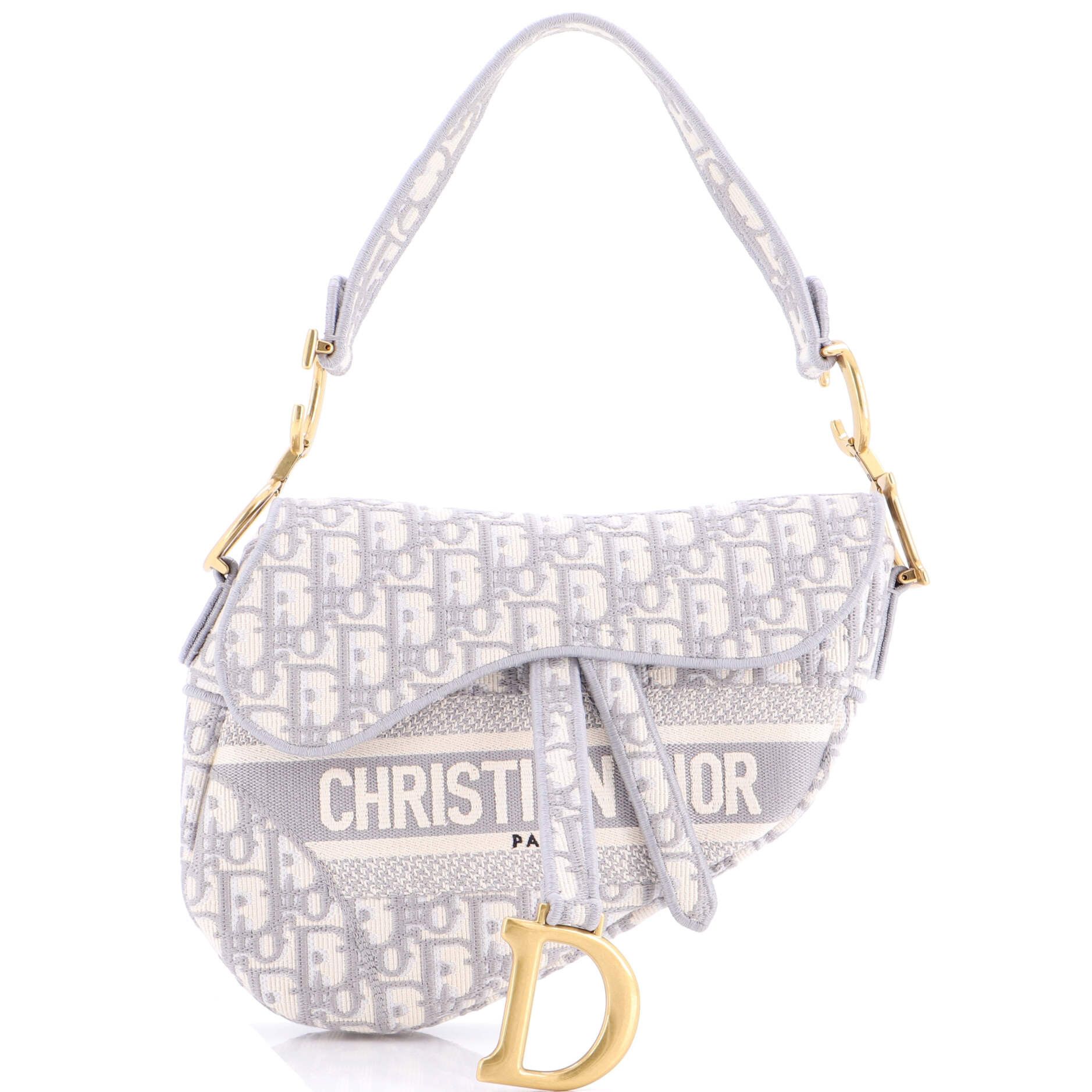 Dior Saddle Handbag Size ONE SIZE - 1 Thumbnail