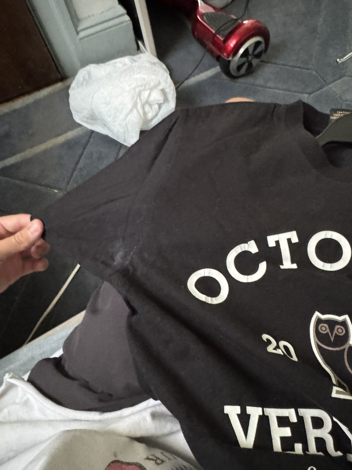 October's Very Own OVO t shirt Size US S / EU 44-46 / 1 - 5 Thumbnail