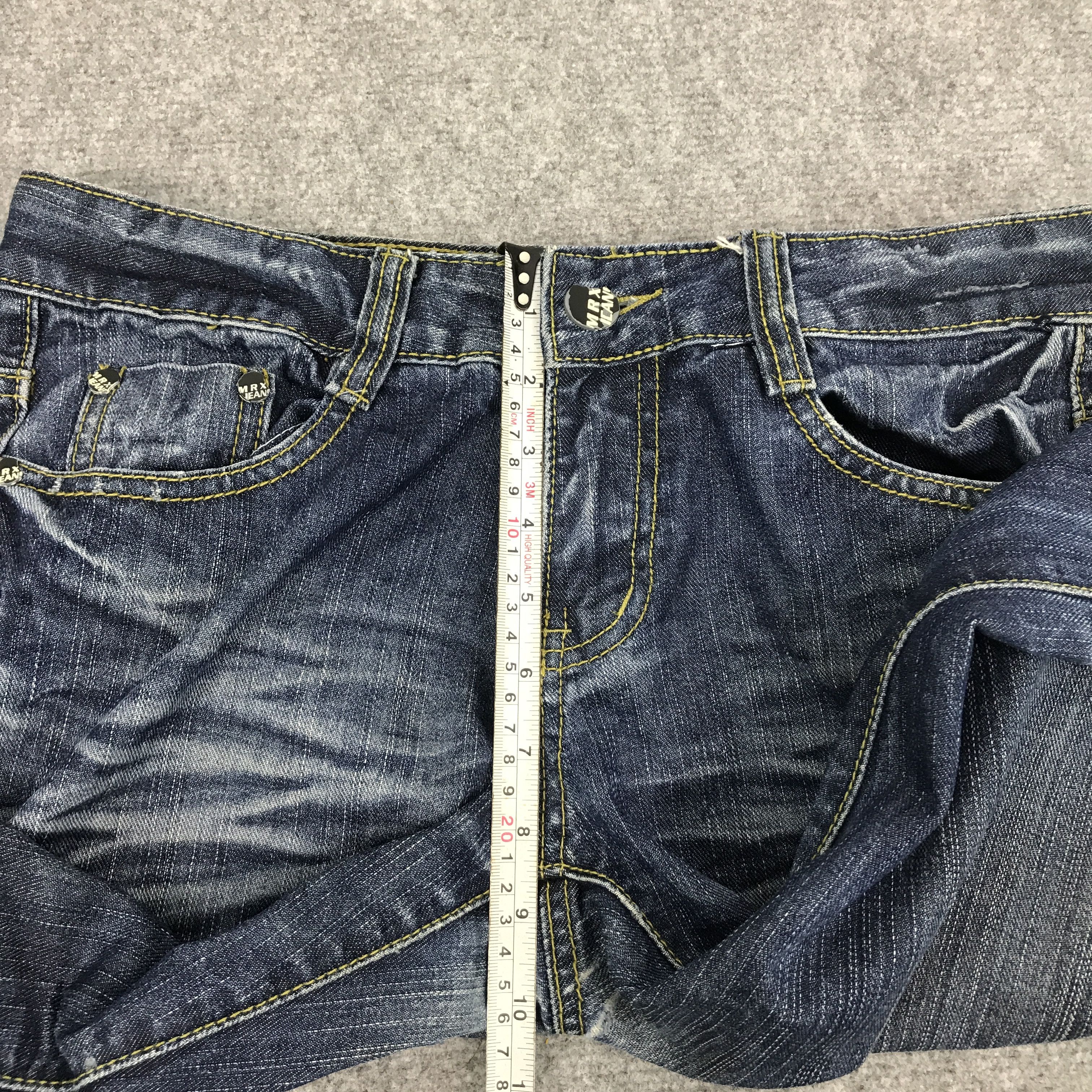 Japanese Brand Flared Bootcut yuki jean Denim pants Size US 29 - 11 Thumbnail