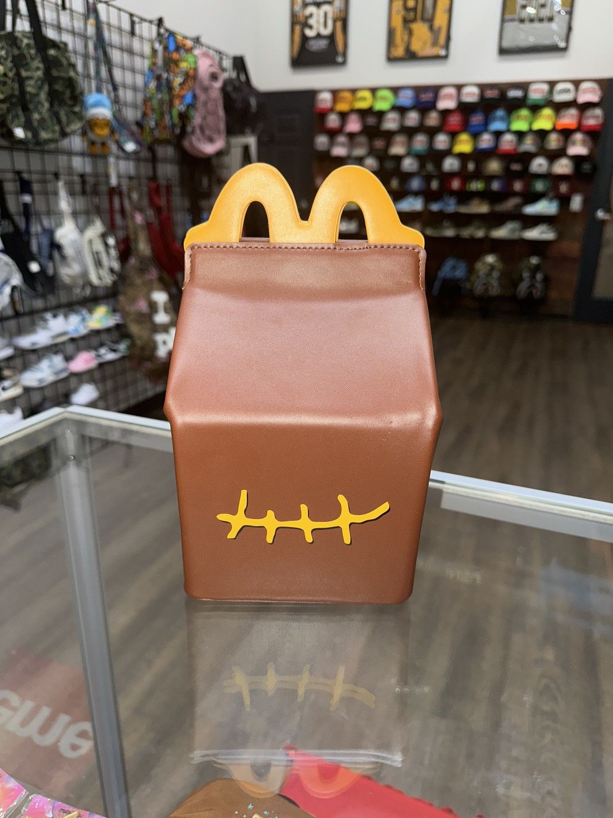 Travis Scott Travis Scott x Mcdonalds Clutch Bag Size ONE SIZE - 3 Thumbnail