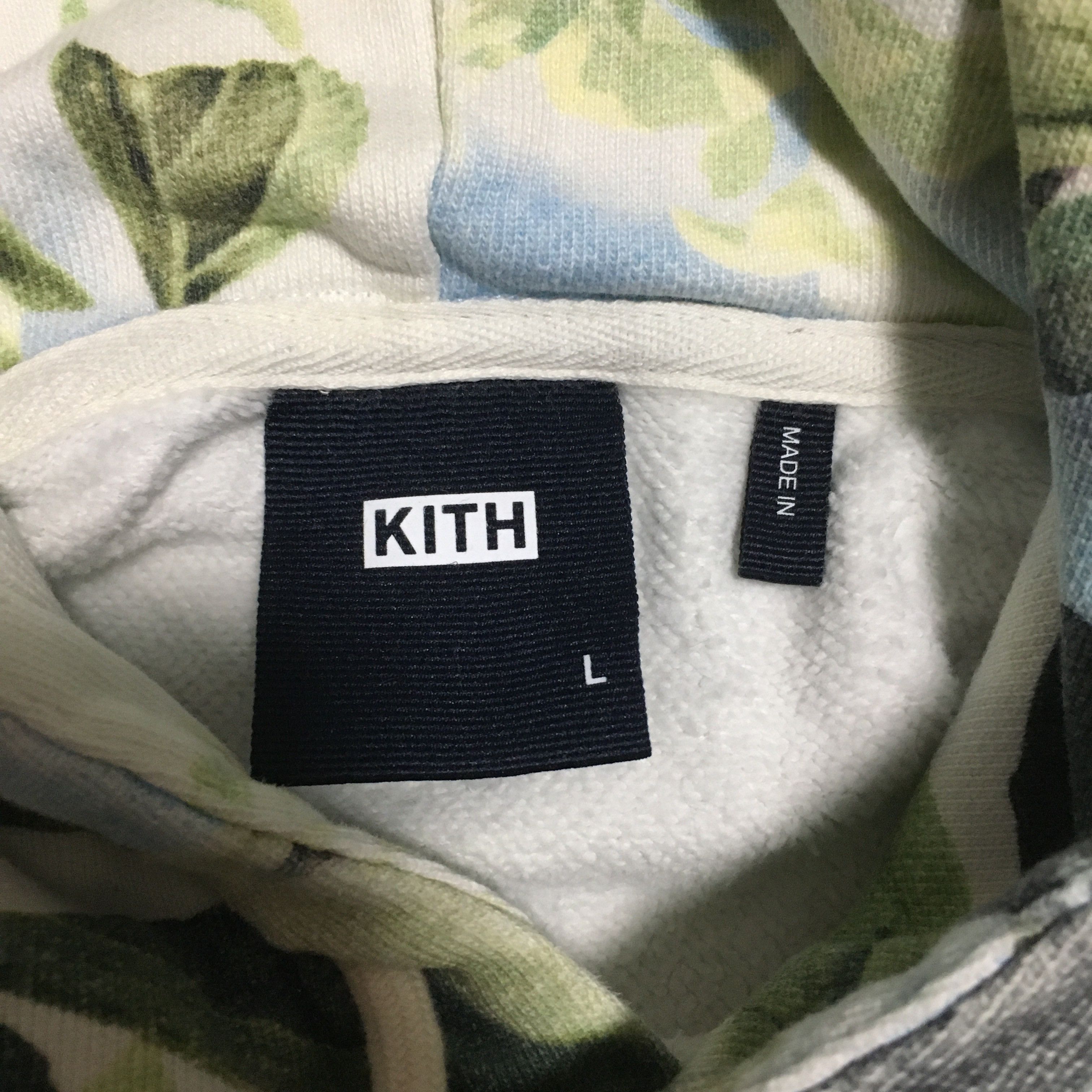 Kith Kith New York to the World Capsule Monday Program Hoodie Size US L / EU 52-54 / 3 - 7 Thumbnail
