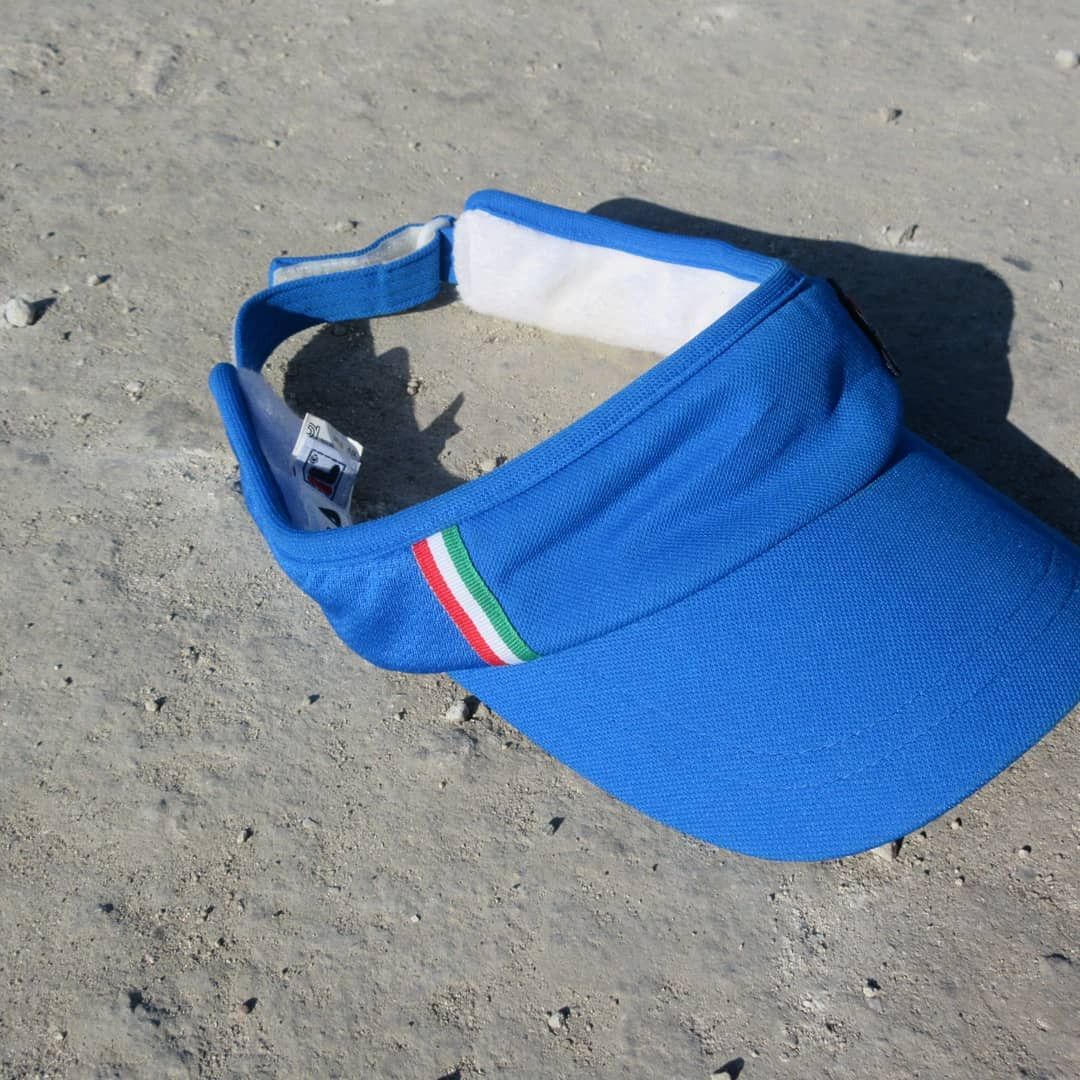 Fila Fila Classic Borg Style 80s Tennis Cap Sportswear Size ONE SIZE - 3 Thumbnail