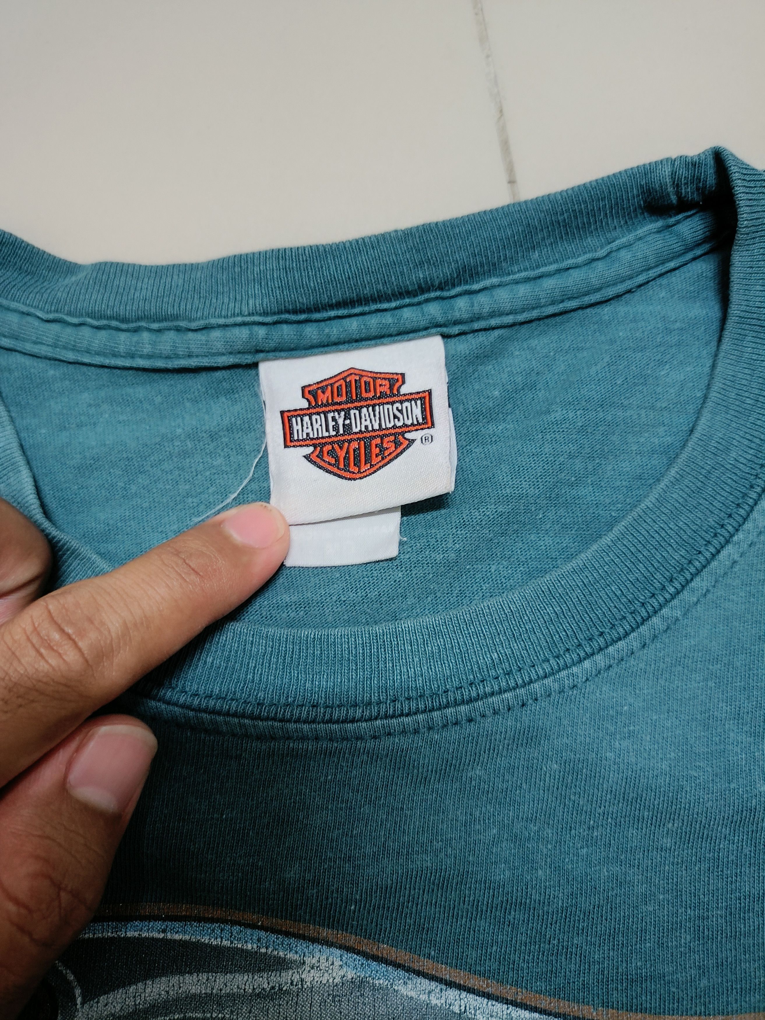 Harley Davidson Vintage Harley Davidson (rare printed) Size US M / EU 48-50 / 2 - 6 Thumbnail