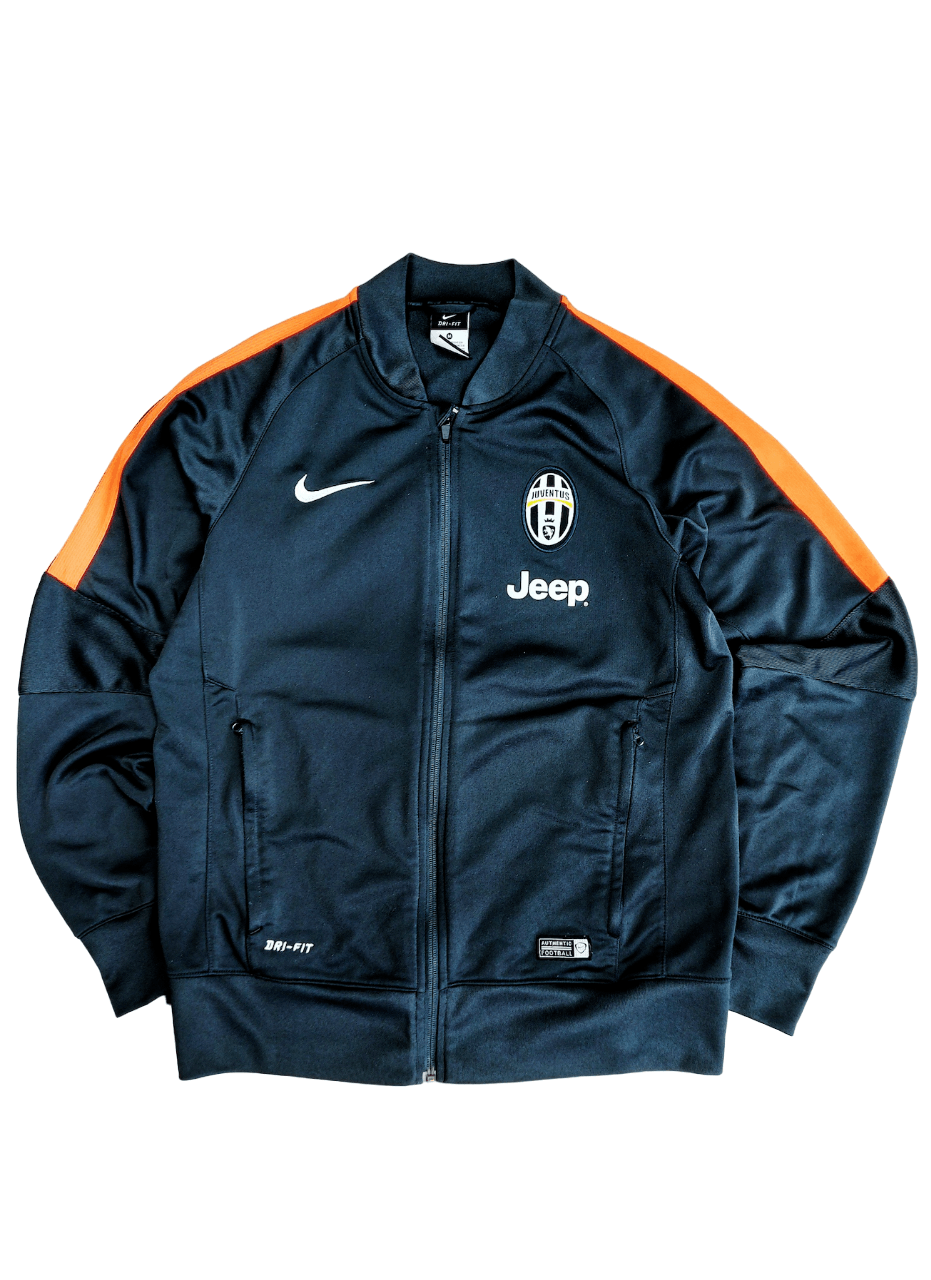 Juventus jacket nike clearance