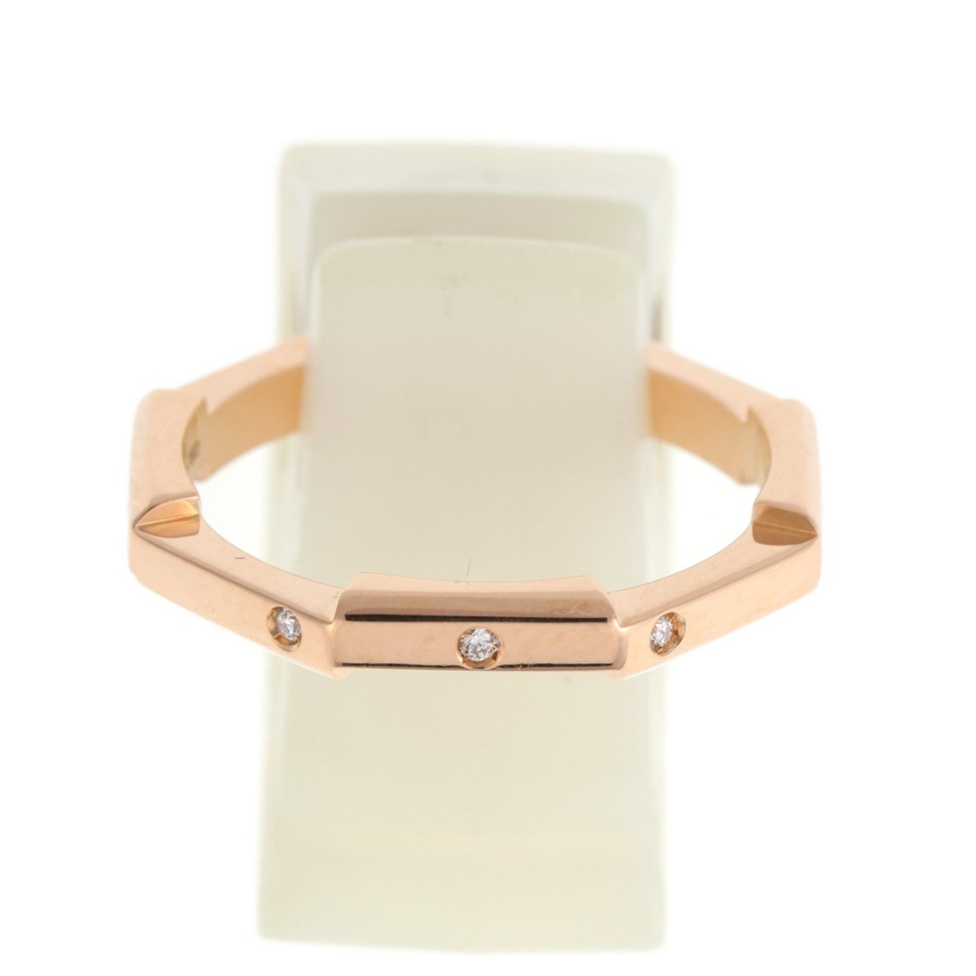 Gucci Gucci Link to love ring Size ONE SIZE - 1 Thumbnail