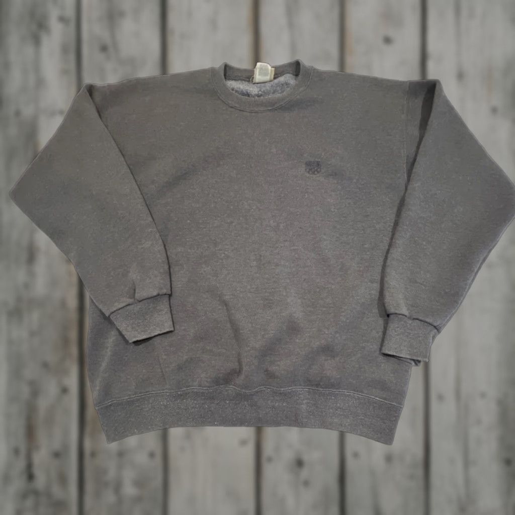 Vintage VINTAGE USA Olympics Sweatshirt Men XLT Gray JC Penney Embroidered Size US XL / EU 56 / 4 - 1 Thumbnail