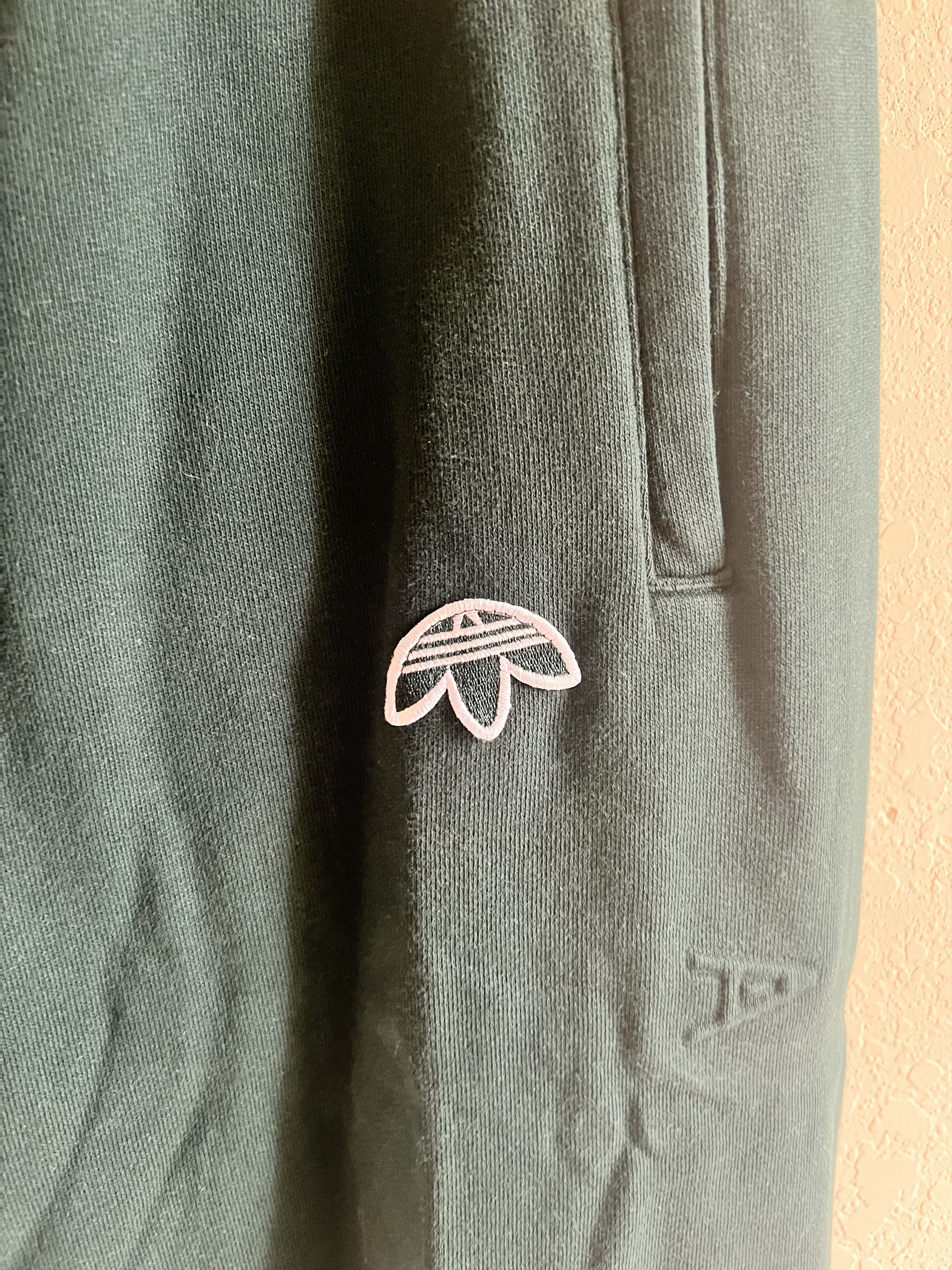 Adidas × Alexander Wang Alexander Wang x Adidas green Inside Out Sweatpants Size US 31 - 7 Thumbnail