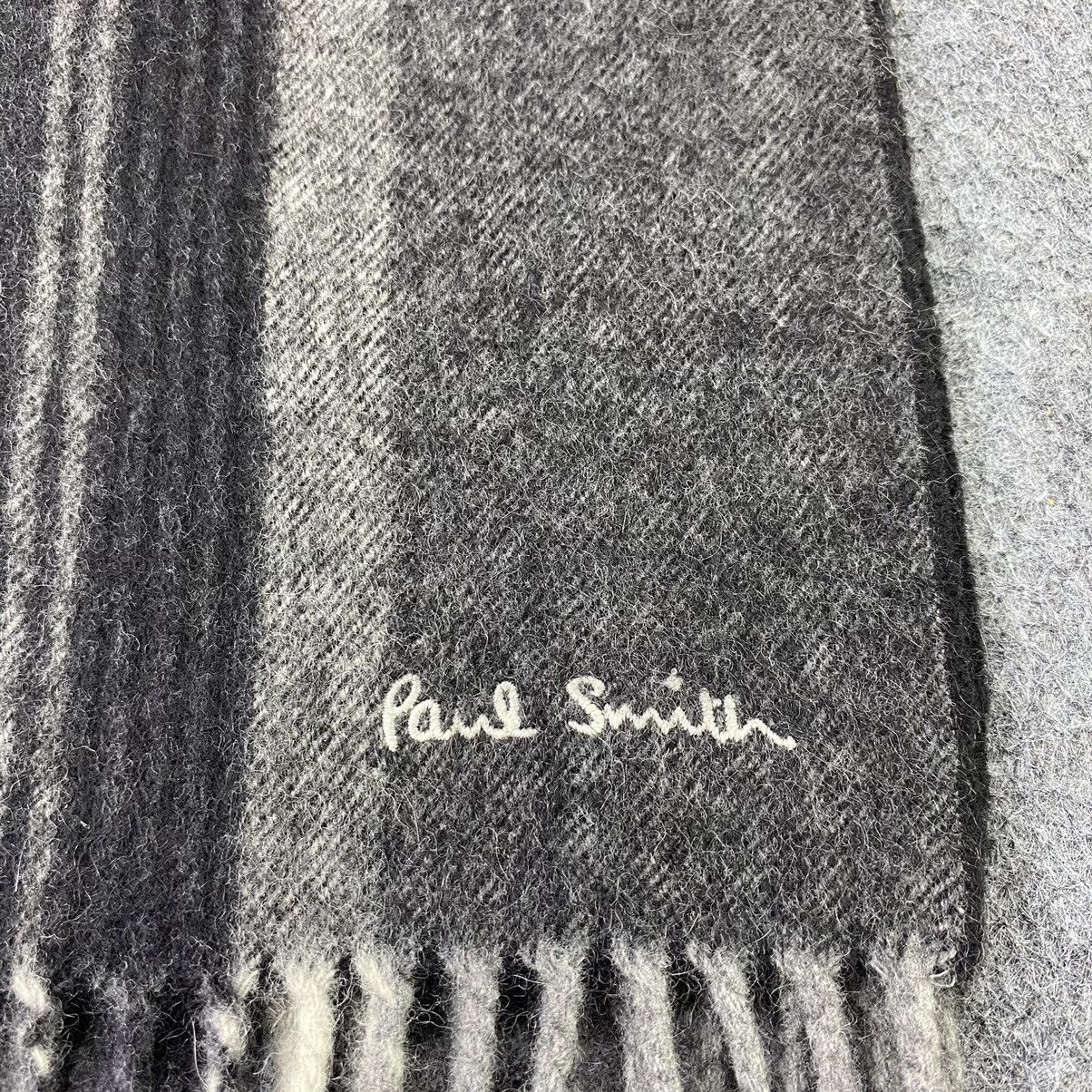 Paul Smith Paul Smith Scarf / Muffler / Neckwear - T1380 Size ONE SIZE - 5 Thumbnail