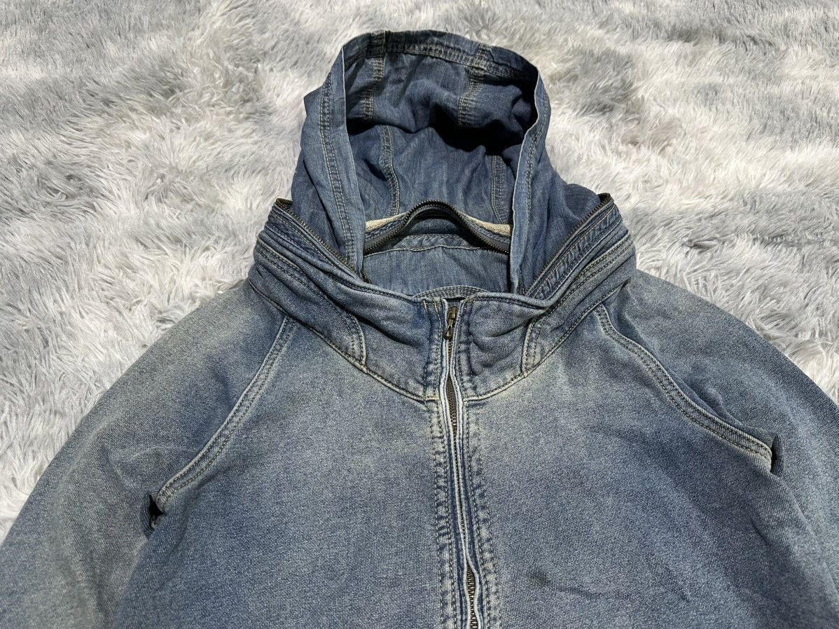 GOA 🔥Y2K Archived Goa Bono Hoodie Opium Apocalypse Size US S / EU 44-46 / 1 - 5 Thumbnail