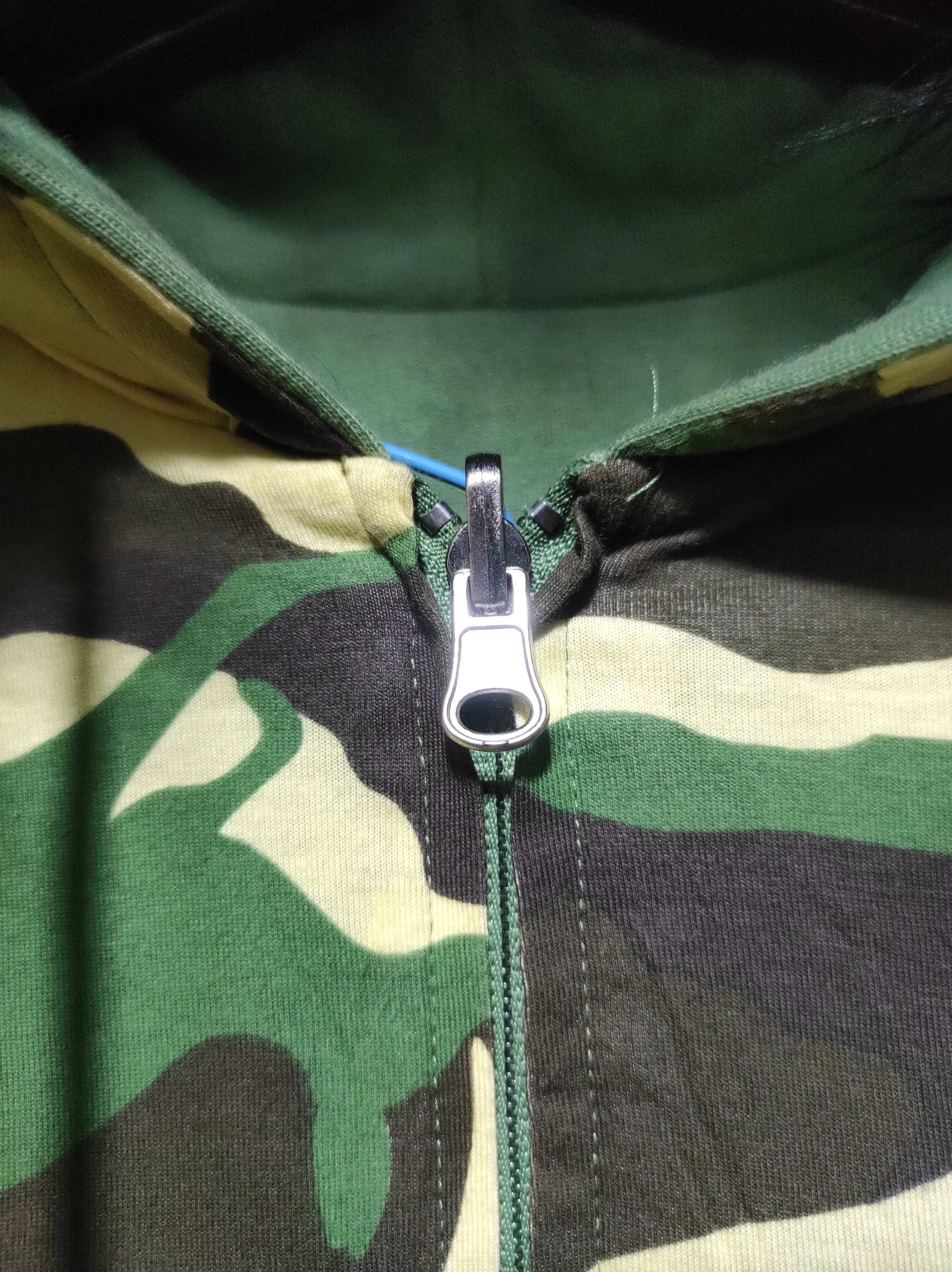 Hysteric Glamour Reversible Australia Camo Fur Zip Hoodie Lgb style Size US M / EU 48-50 / 2 - 8 Thumbnail