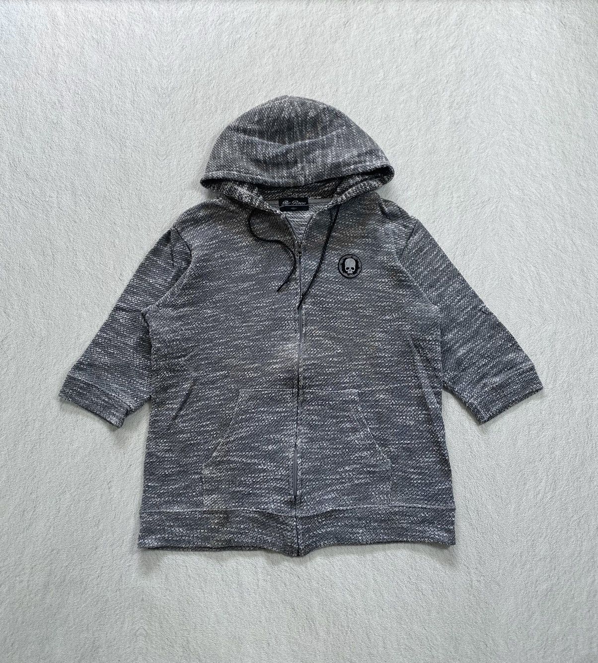 Mastermind Japan × Roen Japanese Brand ROEN Skull Cross Bones