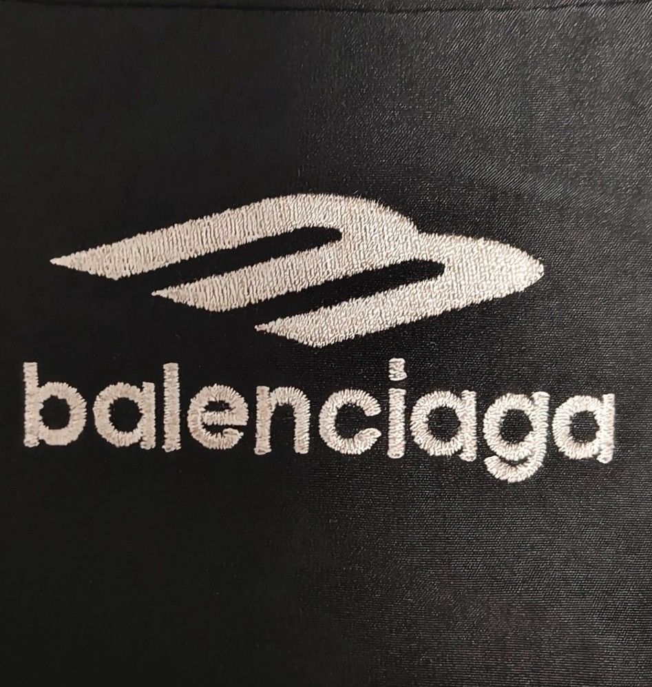 Balenciaga Balenciaga Summer 24 off shoulder 3B patchwork2412-Nextarrow Size US XS / EU 42 / 0 - 4 Thumbnail