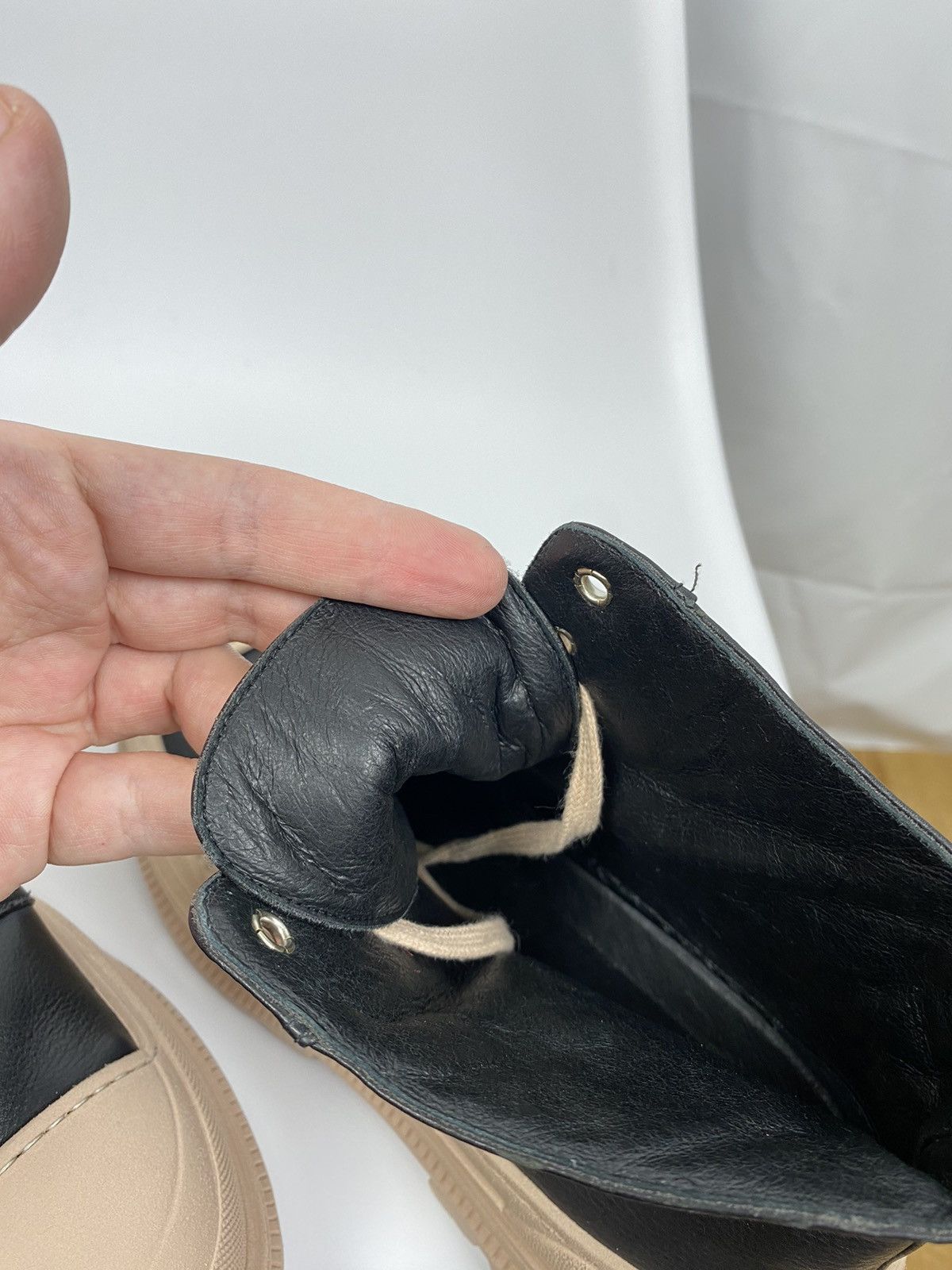 Other Studio 365 Genuine Leather Boots size 41-42 Size US 8.5 / EU 41-42 - 10 Thumbnail