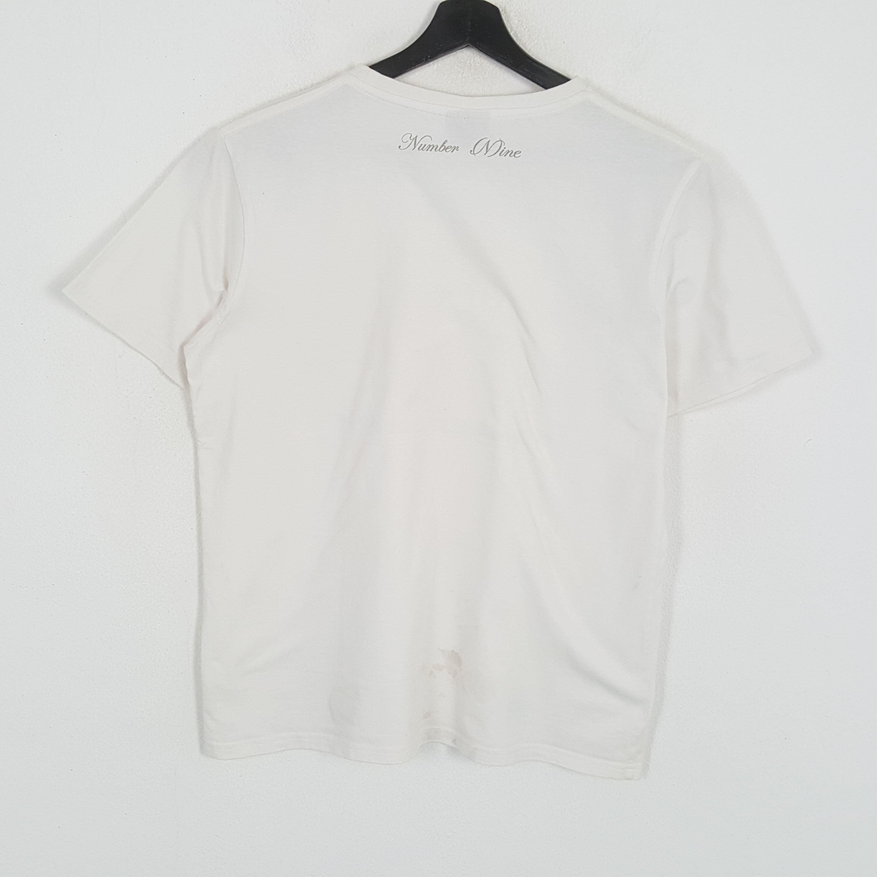 Marlboro × Number (N)ine × Vintage MARLBORO x NUMBER (N)INE Japanese Brand Custom Art Tshirt Size US L / EU 52-54 / 3 - 3 Thumbnail