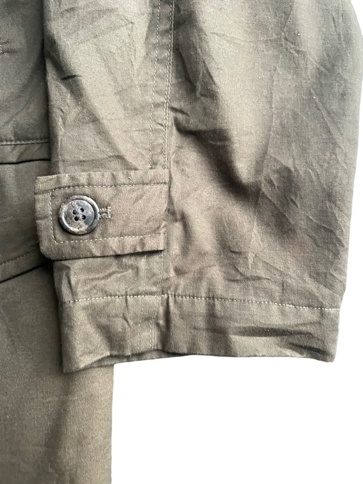 If Six Was Nine NC3 Parka Jacket Size US L / EU 52-54 / 3 - 4 Thumbnail
