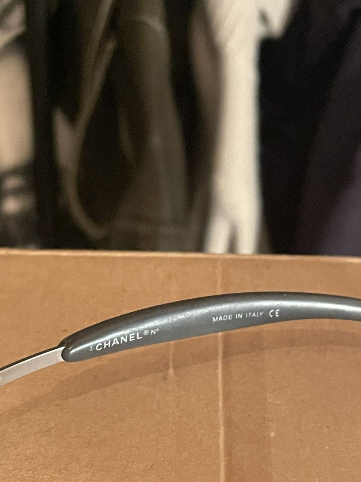 Chanel Chanel glasses Size ONE SIZE - 6 Thumbnail