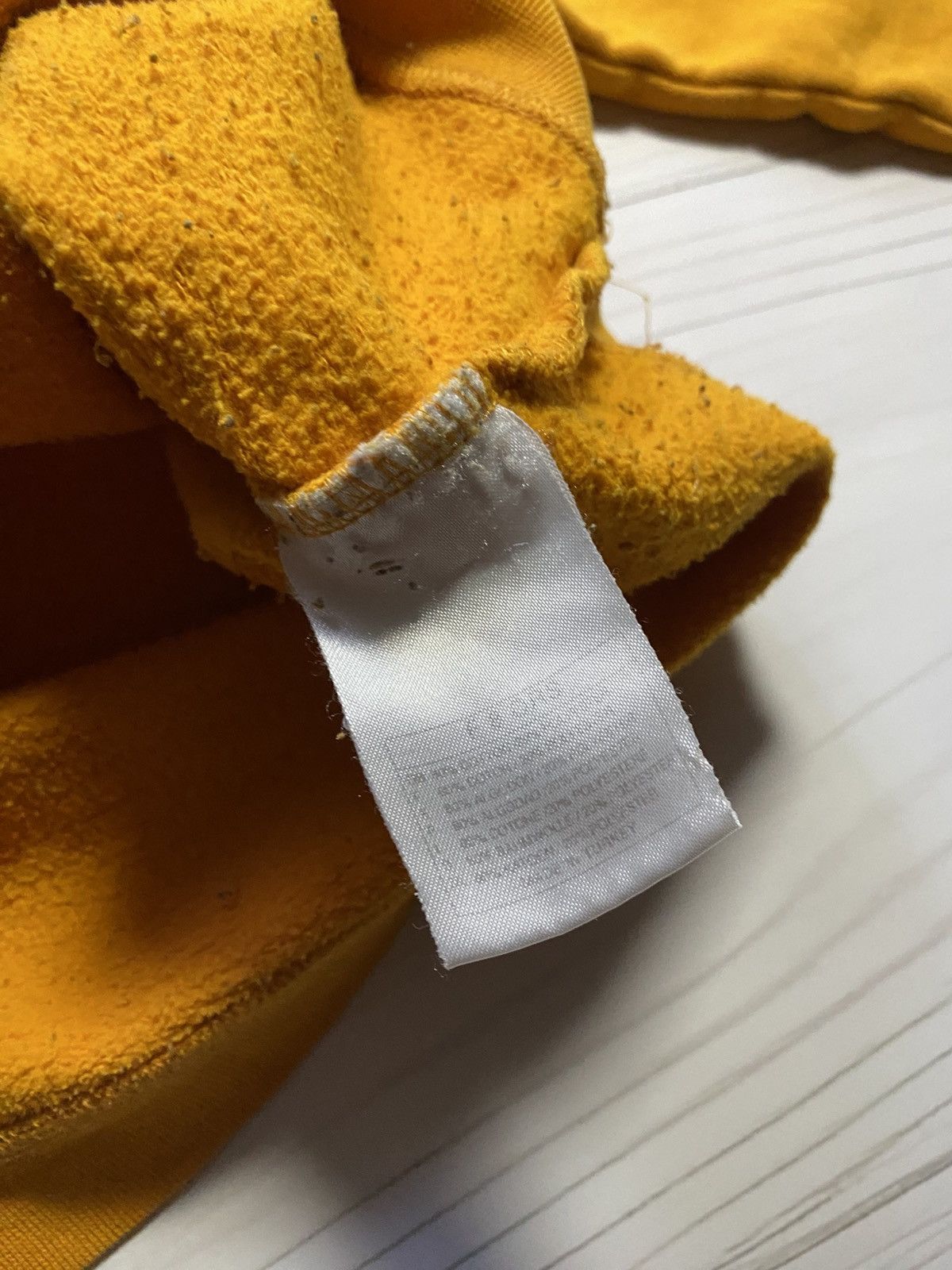Nike Vibtage Nike Big Logo box fit oversize faded y2k sweatshirt Size US M / EU 48-50 / 2 - 5 Thumbnail