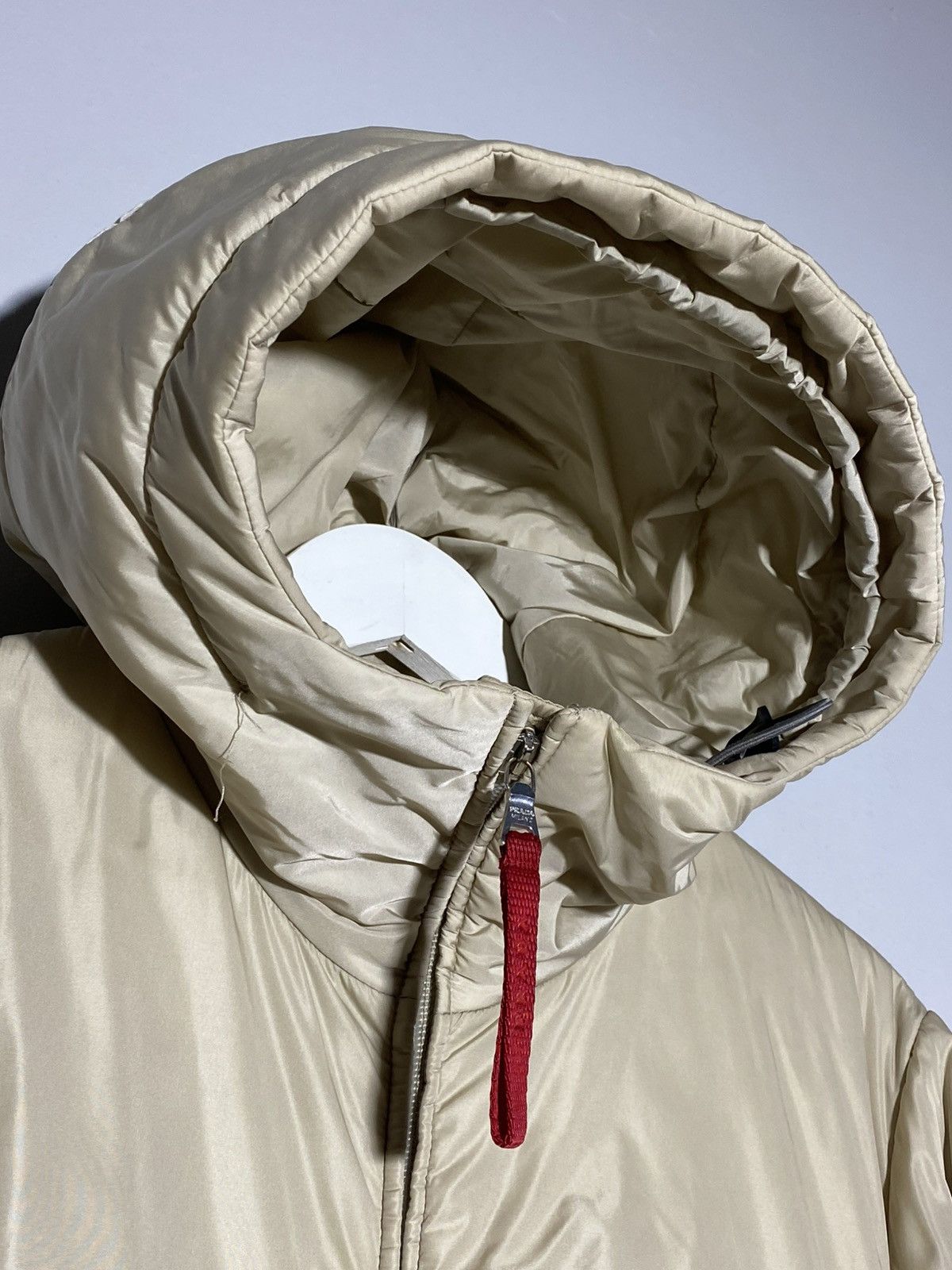 Prada Prada Rare Hooded Ski Jacket Size M / US 6-8 / IT 42-44 - 6 Thumbnail