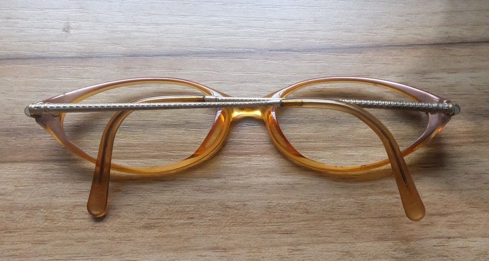 Dior Vintage Christian Dior CD 3026 Oval Glasses Size ONE SIZE - 9 Thumbnail