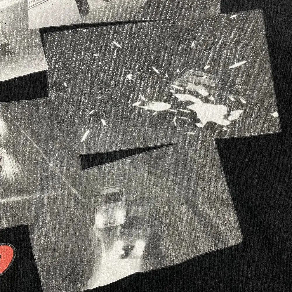 Anime INITIAL D ANIME RED SUN VS AE86 SUNFADED TEE Size US M / EU 48-50 / 2 - 5 Thumbnail