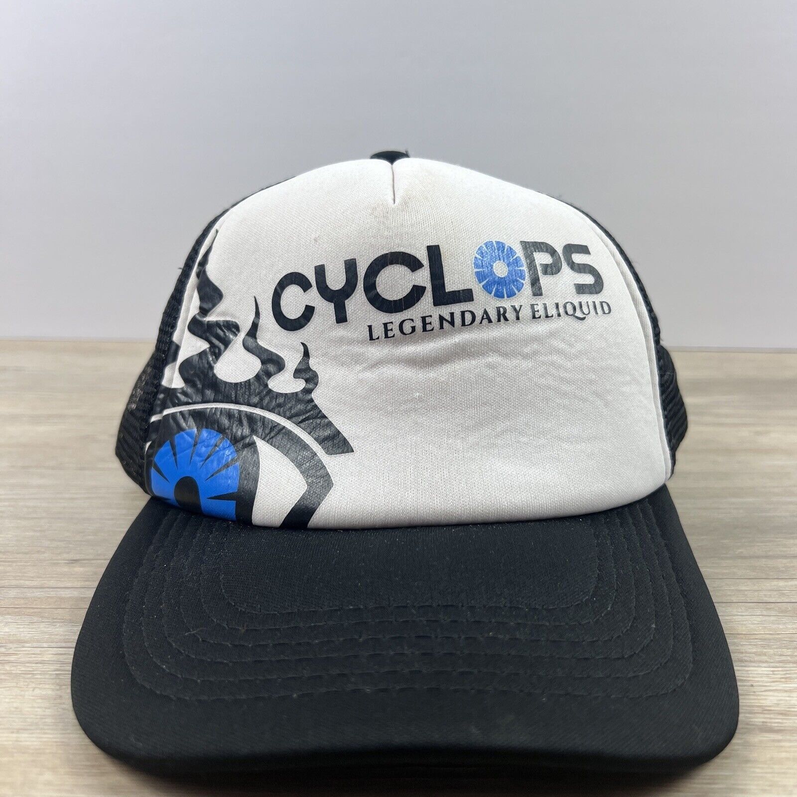 Other Cyclops Legendary Hat Snapback Hat Black Adjustable Hat Adul Size ONE SIZE - 2 Thumbnail