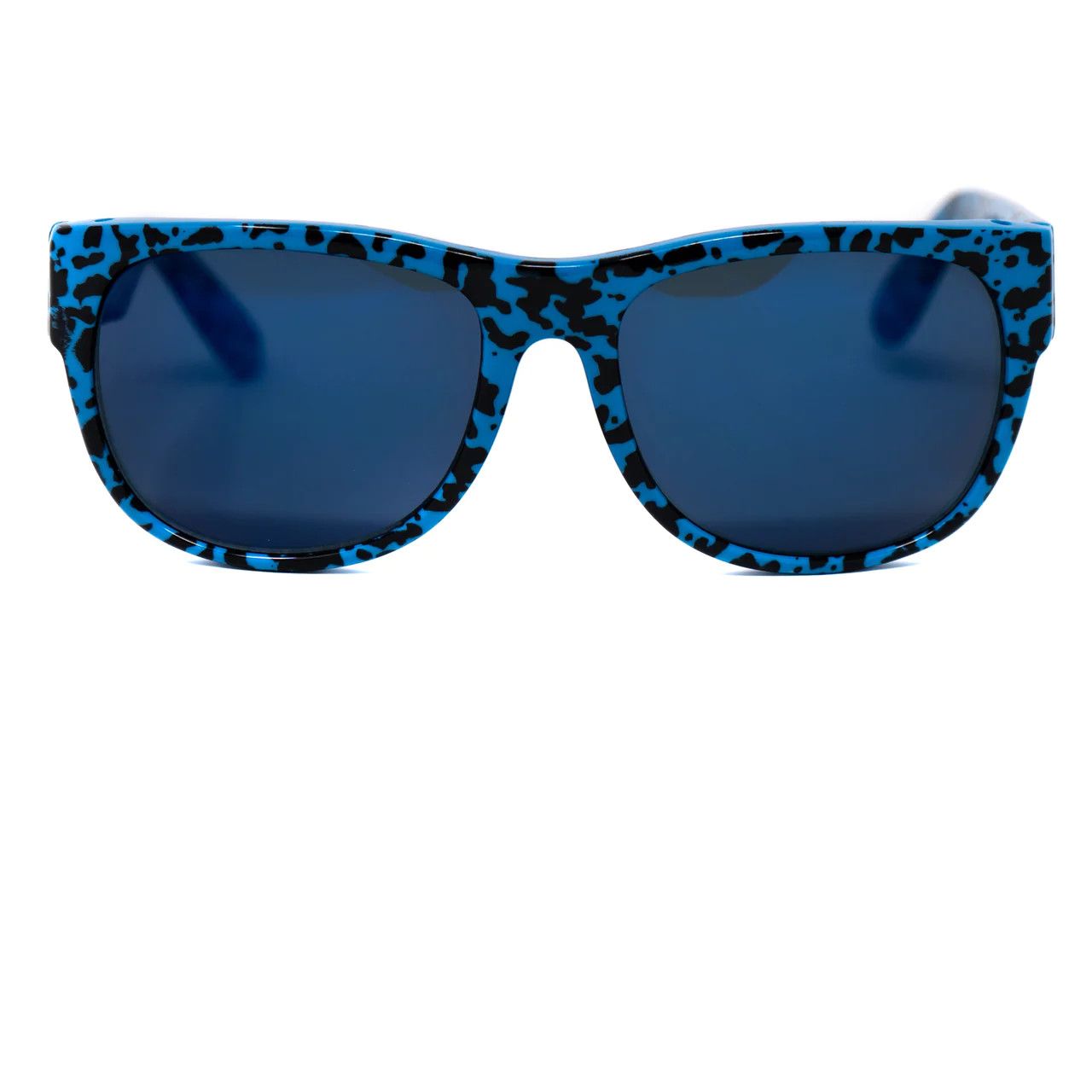 Bernhard Willhelm Bernard Willhelm SS2006 Sunglasses Blue Visor Mirror Lenses Size ONE SIZE - 7 Thumbnail