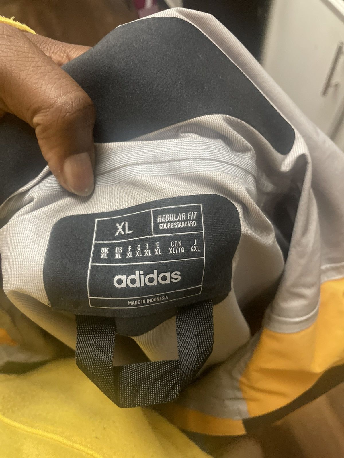 Adidas Terrex XPERIOR Size US XL / EU 56 / 4 - 5 Thumbnail