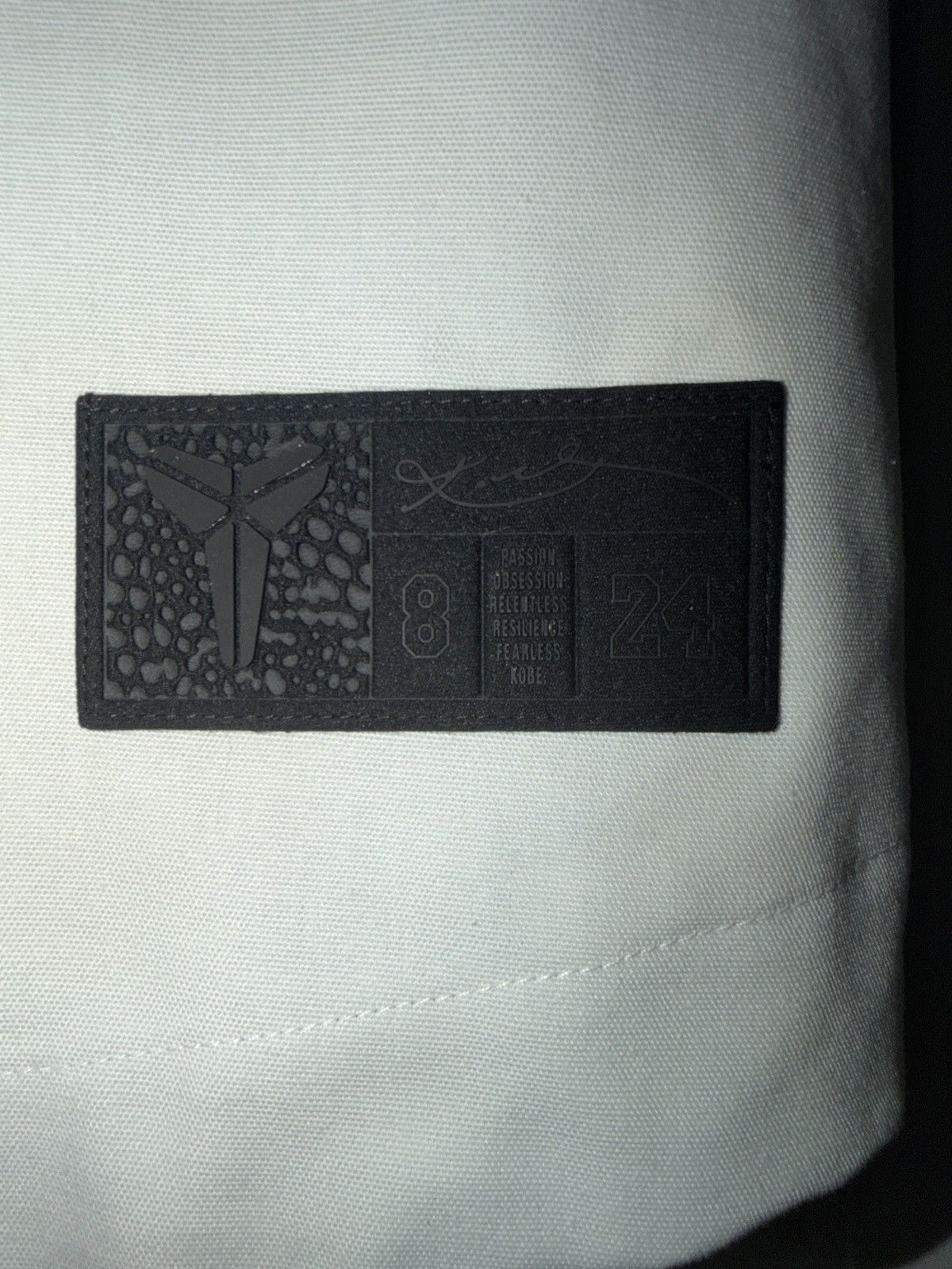 Nike Nike Kobe Baseball Jersey Size US M / EU 48-50 / 2 - 4 Thumbnail