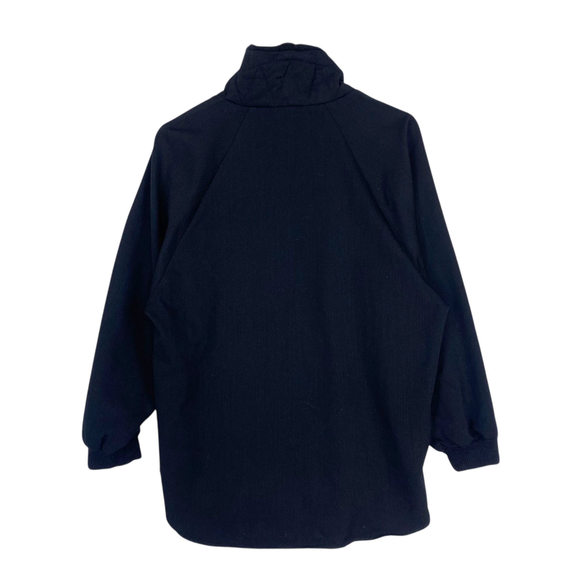 Ato Matsumoto 💥ATO BY CHIKA AOYAMA HIGN NECK COTTON SWEATSHIRT Size M / US 6-8 / IT 42-44 - 5 Thumbnail