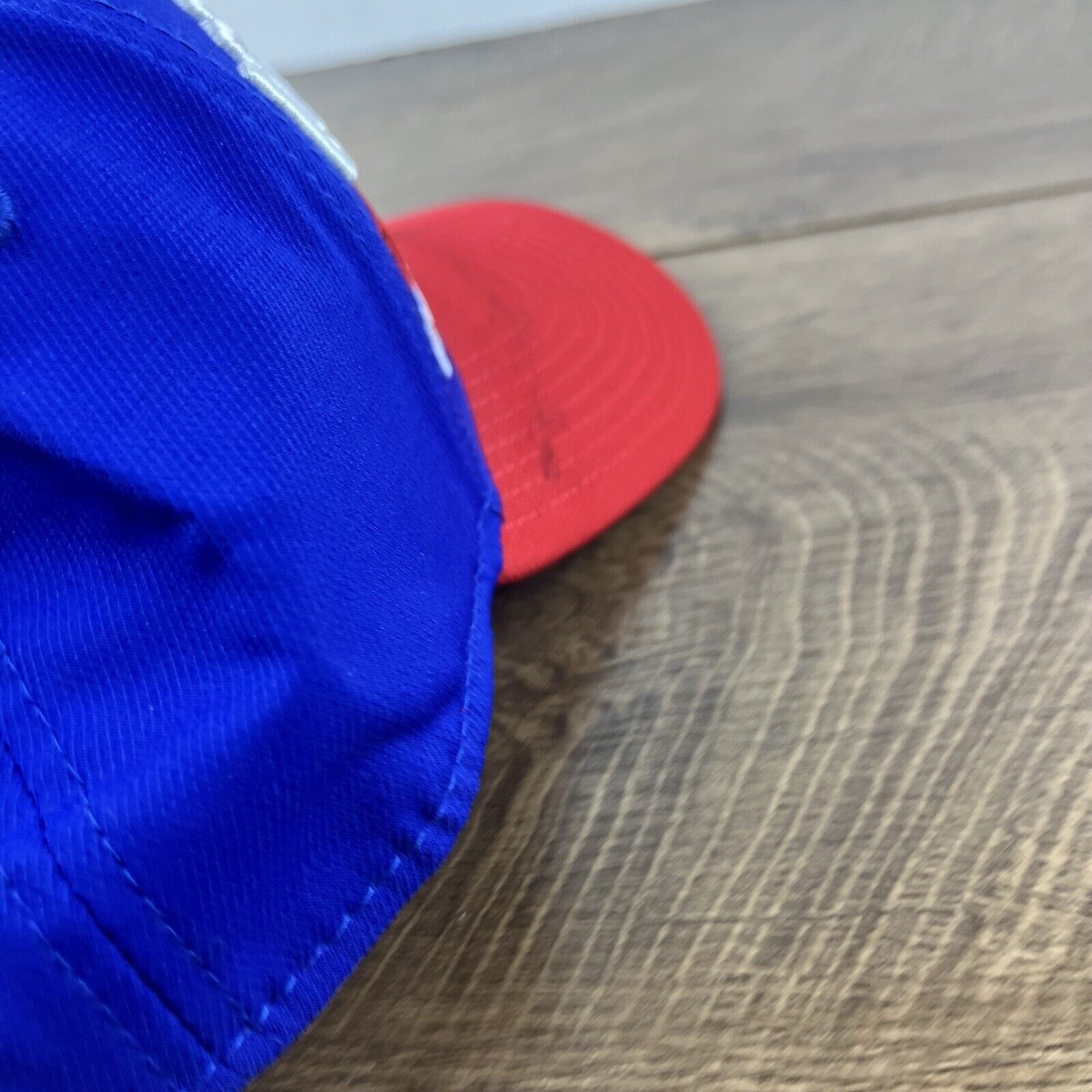 Adidas Los Angeles Clippers Snapback Hat Adidas Blue Cap Adjustable Size ONE SIZE - 14 Thumbnail
