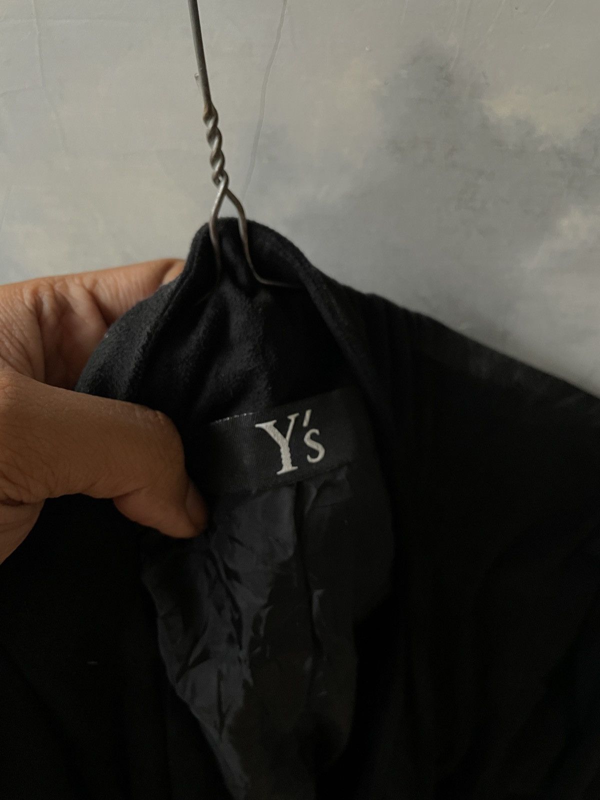 Yohji Yamamoto Yohji Yamamoto outer Size US L / EU 52-54 / 3 - 5 Thumbnail
