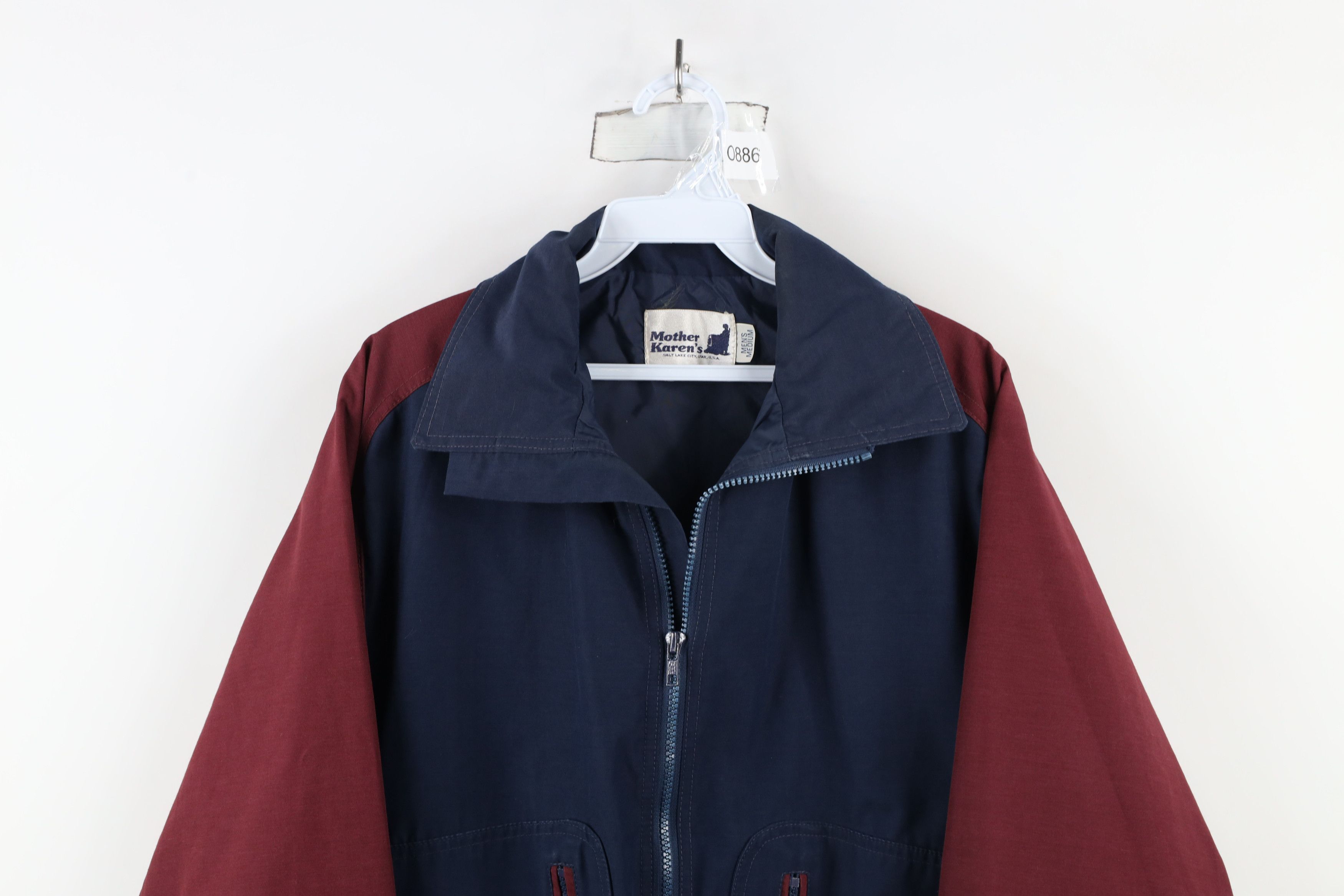 Vintage Vintage 80s 90s Mother Karens Block Powder Ski Jacket USA Size US M / EU 48-50 / 2 - 2 Thumbnail