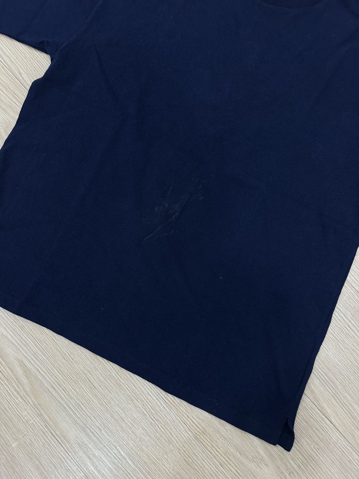 Japanese Brand × Number (N)ine × Takahiromiyashita The Soloist. Number (N)ine Japanese Takahiro Miyashita Plain Tee Size US M / EU 48-50 / 2 - 7 Thumbnail