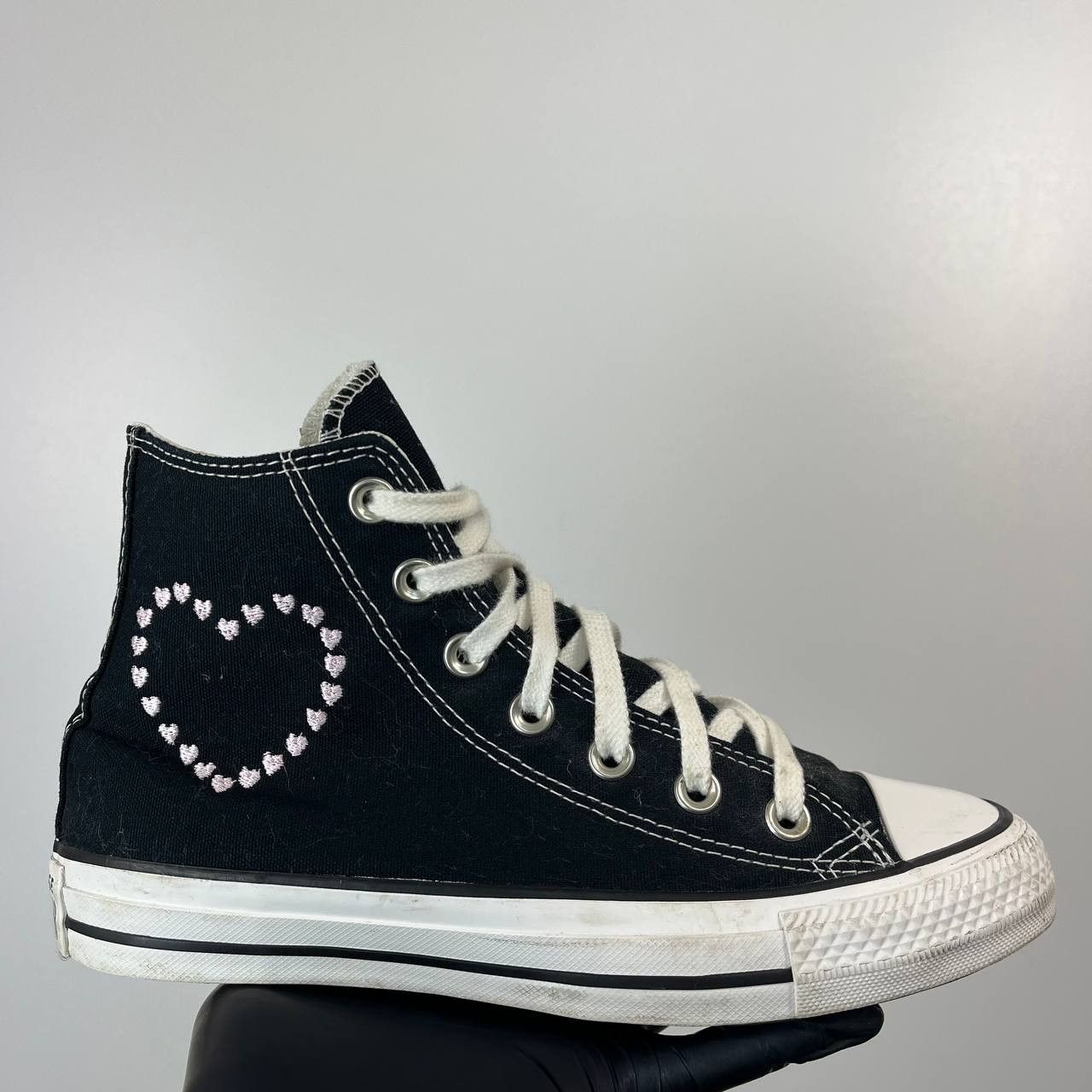 Converse Converse Chuck Taylor All Star High Crafted With Black 37 Size US 7 / EU 40 - 1 Thumbnail