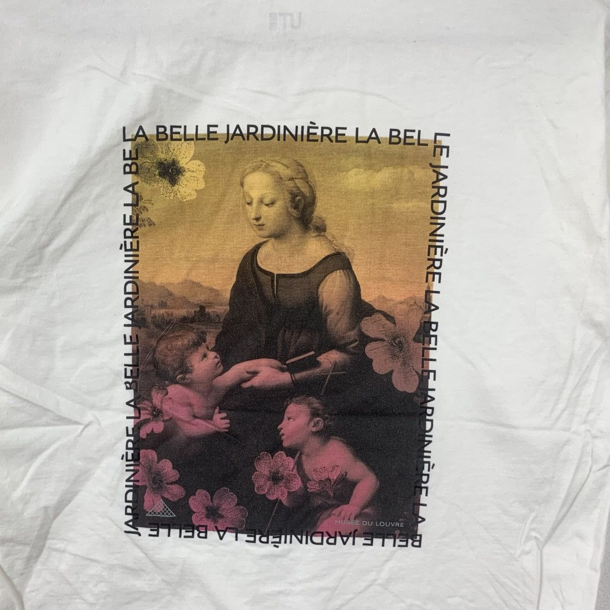 Uniqlo MUSÉE DU LOUVRE X UNIQLO SUBCIETY La Belle Jardiniére Size US M / EU 48-50 / 2 - 7 Thumbnail